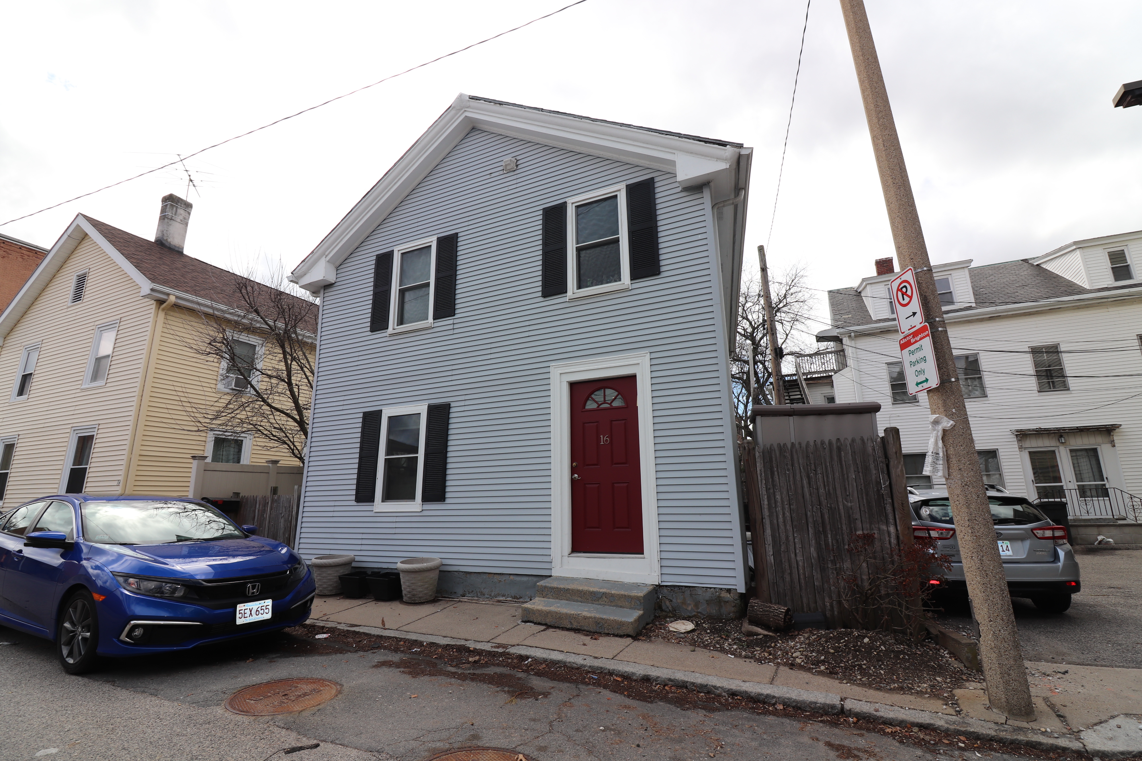 2.5 bed, 2.5 bath apartment for rent at 16 Waldo Ter Unit 1, Brighton — photo 19 of 19