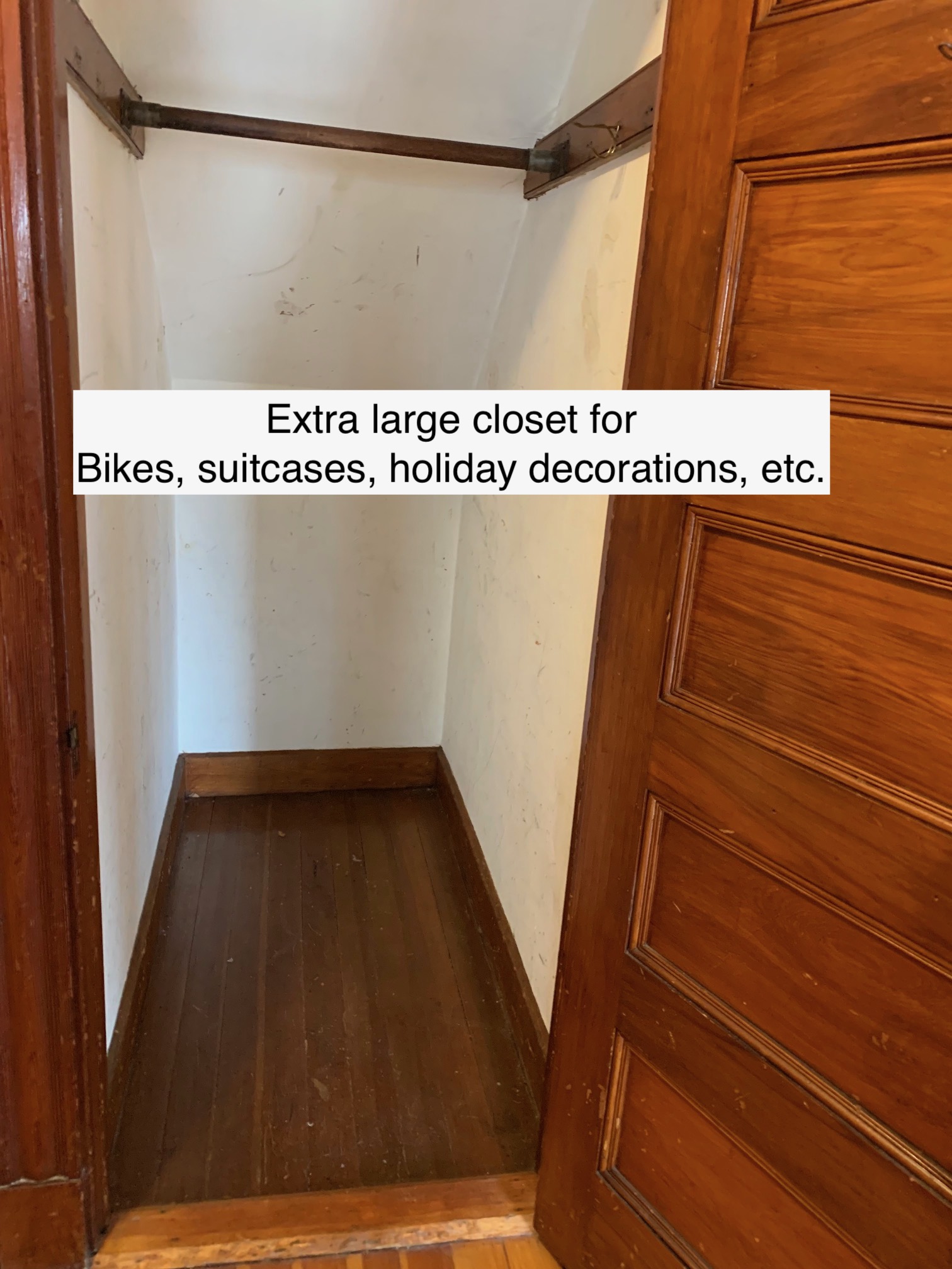 2 bed, 1 bath apartment for rent at 6 Sunmer St Unit 1, Hyde Park — photo 14 of 19