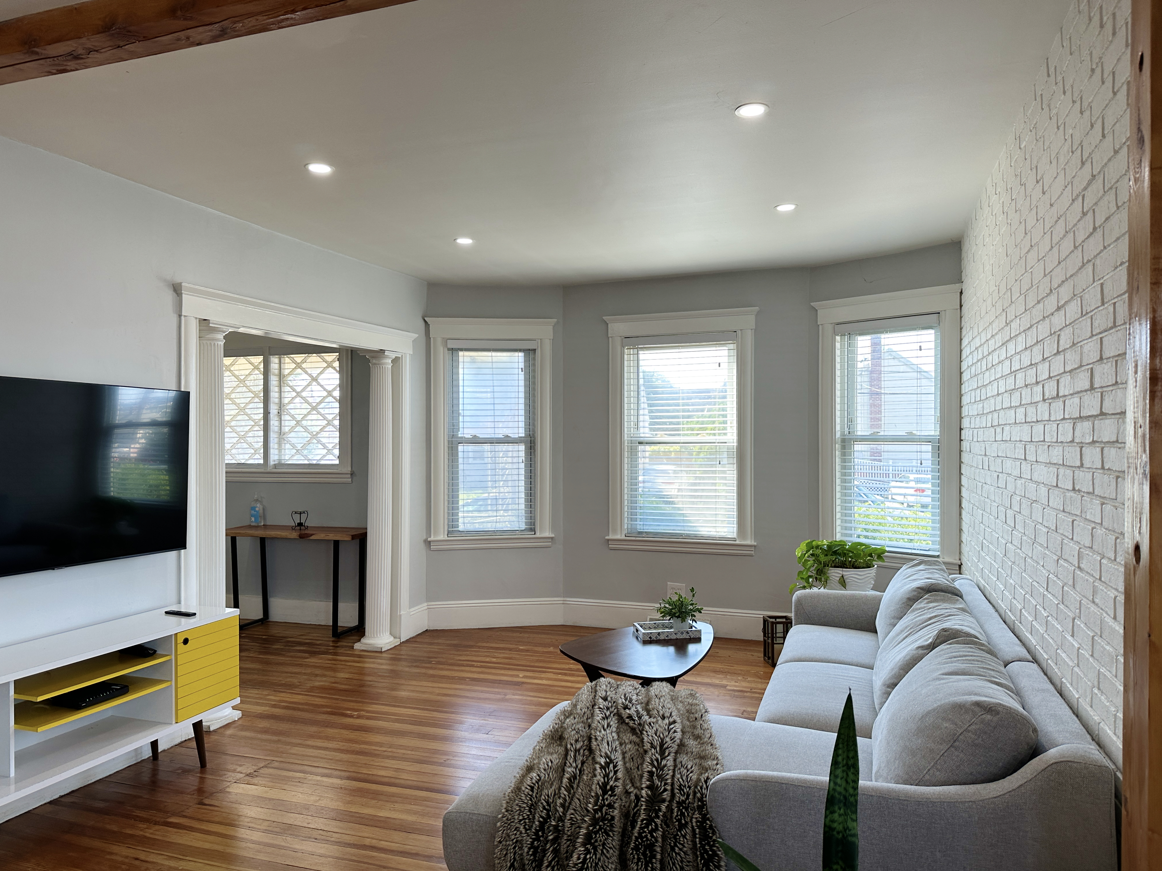 3 bed, 1 bath apartment for rent at 12 Appleton St Unit 1, Malden — photo 7 of 19