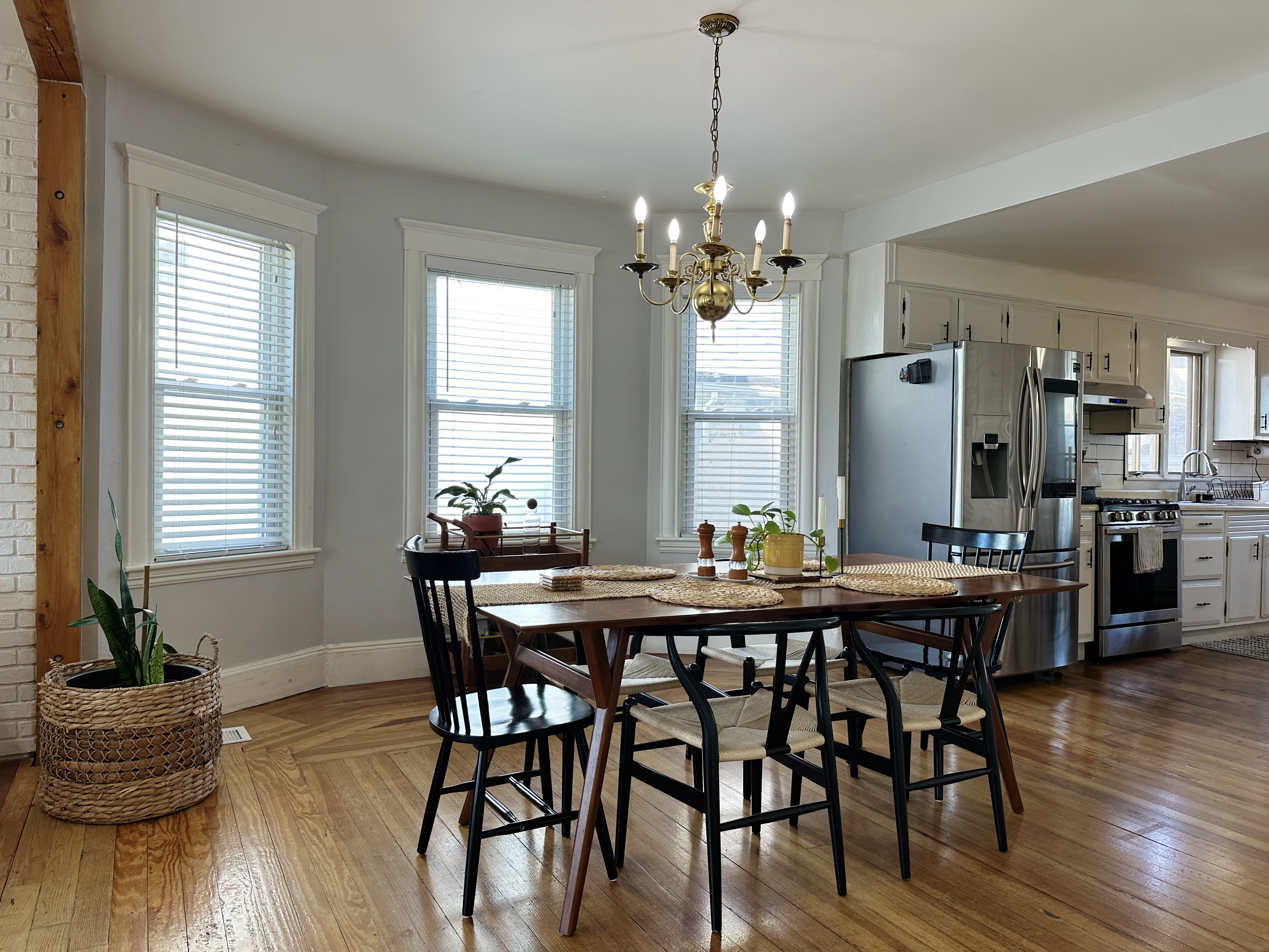 3 bed, 1 bath apartment for rent at 12 Appleton St Unit 1, Malden — photo 4 of 19