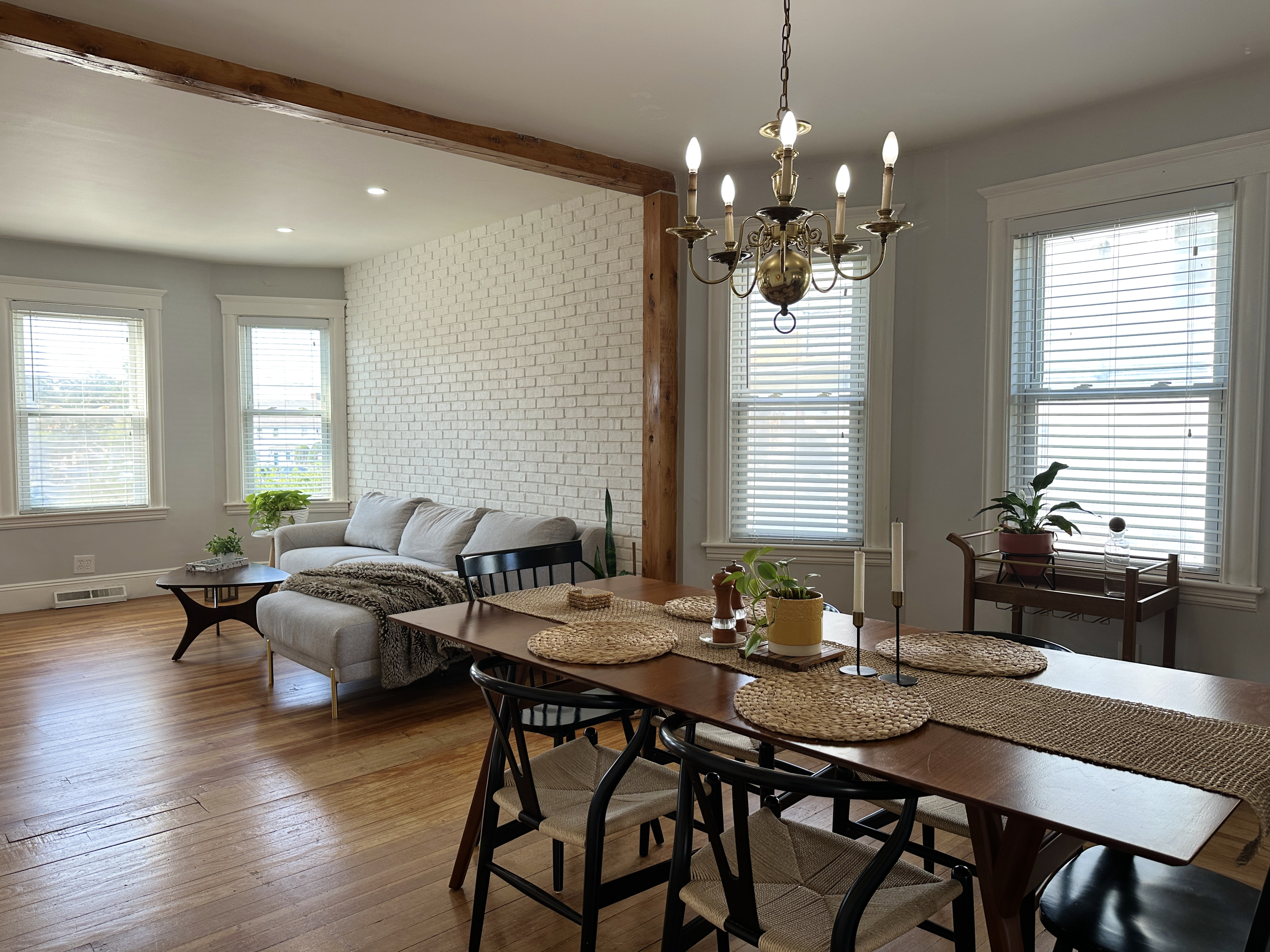 3 bed, 1 bath apartment for rent at 12 Appleton St Unit 1, Malden — photo 6 of 19
