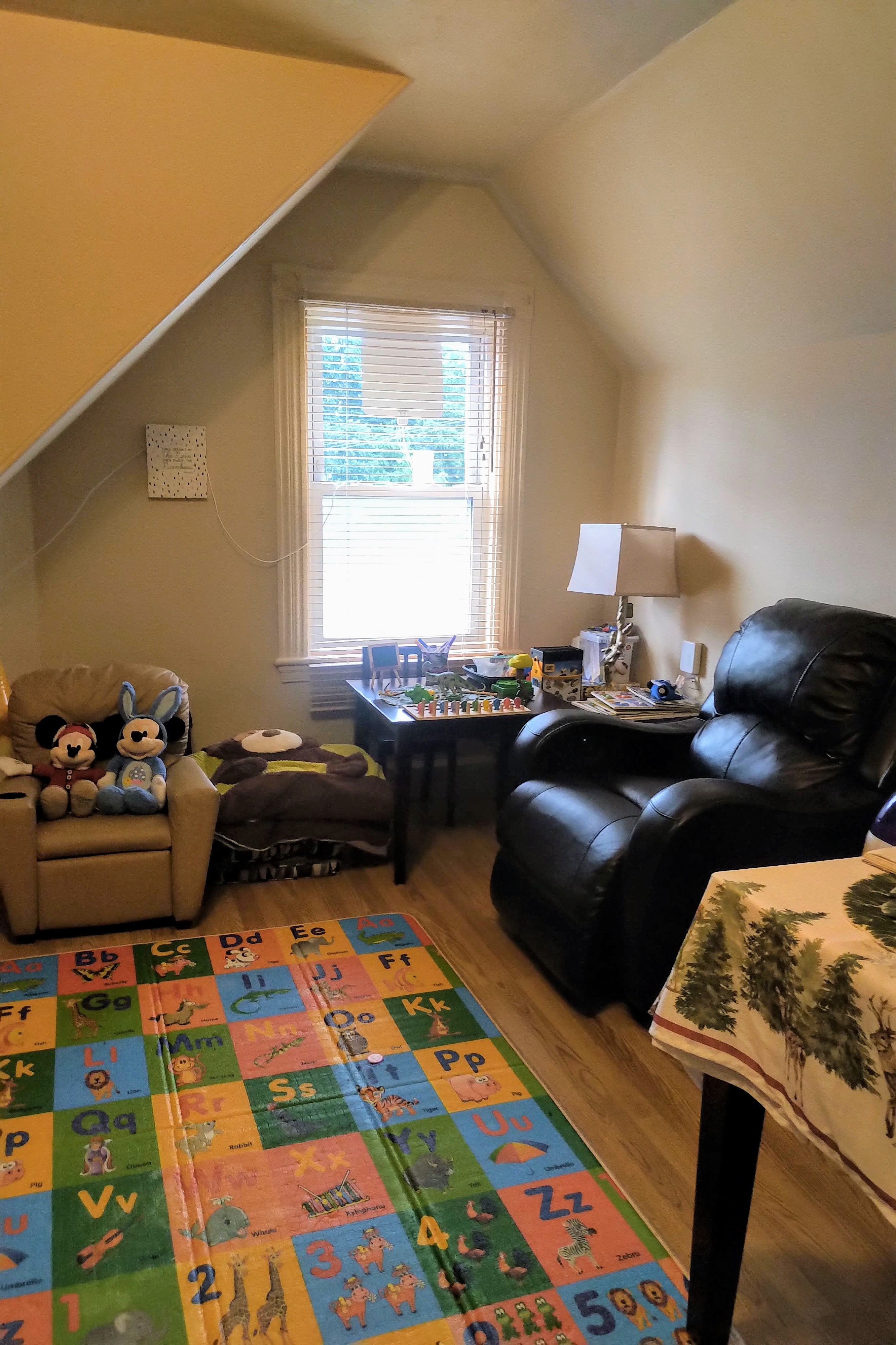 1 bed, 1 bath apartment for rent at 27 Mcbride St Unit 3, Jamaica Plain — photo 5 of 15