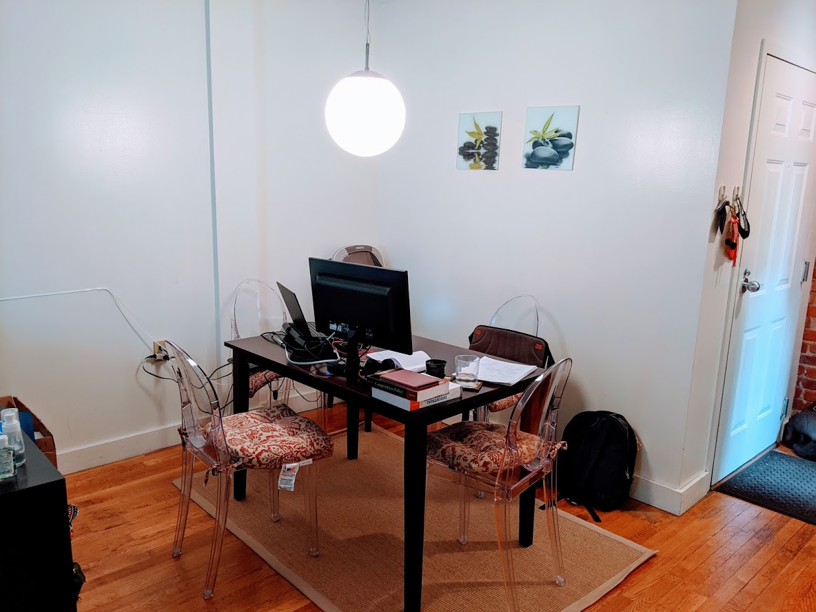 1 bed, 1 bath apartment for rent at 78 Gainsborough St Unit 106, Fenway — photo 6 of 7