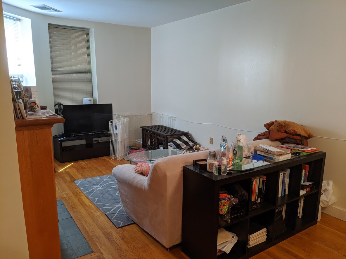 1 bed, 1 bath apartment for rent at 78 Gainsborough St Unit 106, Fenway — photo 5 of 7