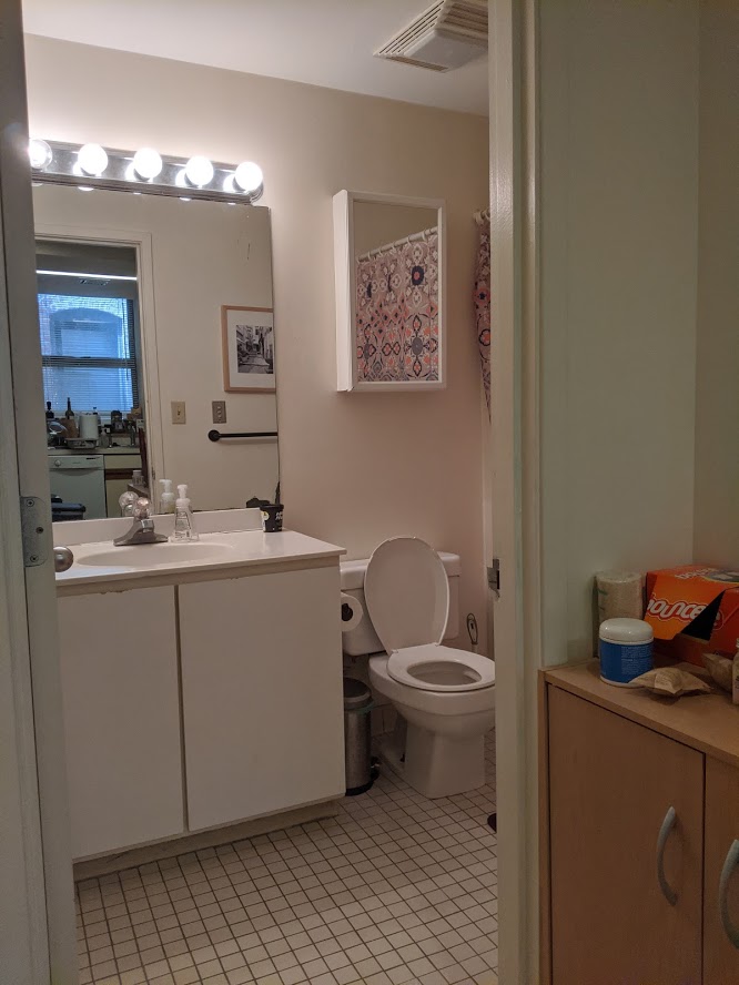1 bed, 1 bath apartment for rent at 78 Gainsborough St Unit 106, Fenway — photo 4 of 7