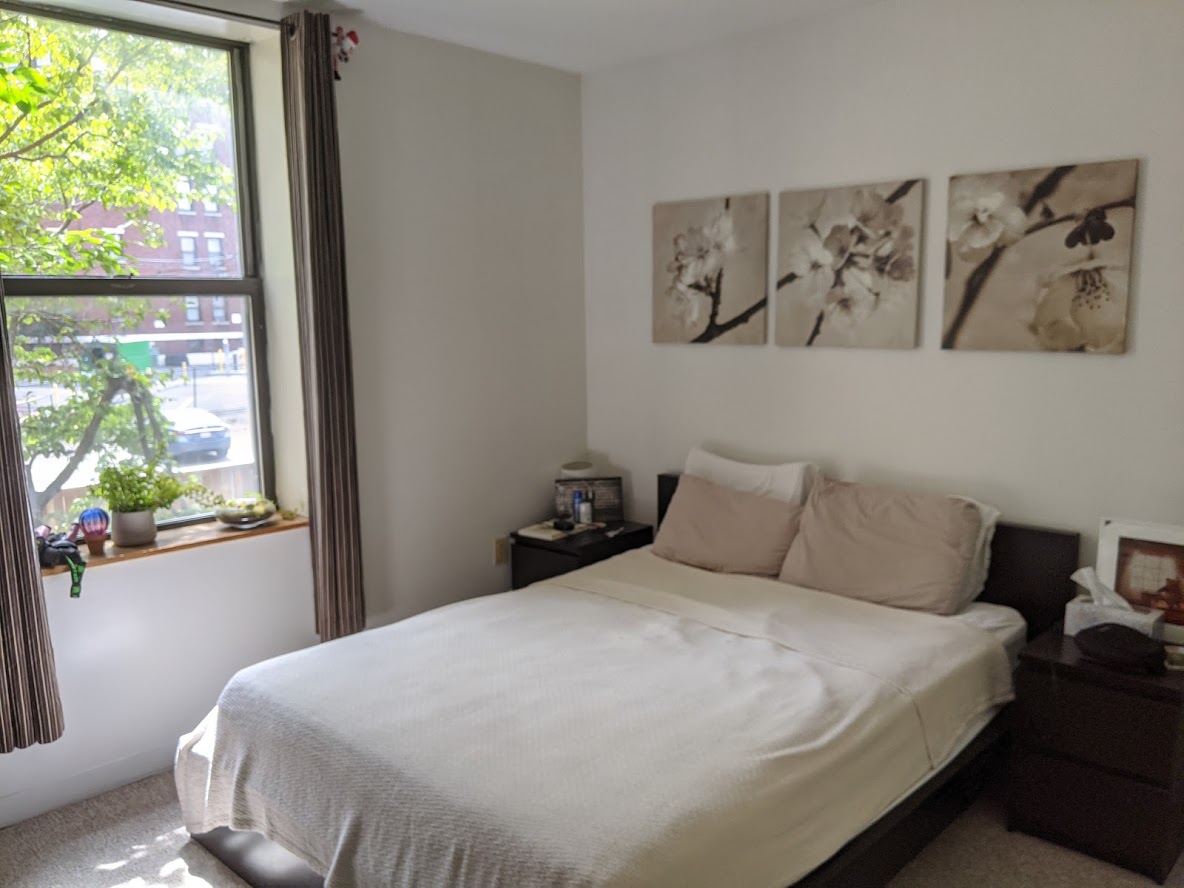 1 bed, 1 bath apartment for rent at 78 Gainsborough St Unit 106, Fenway