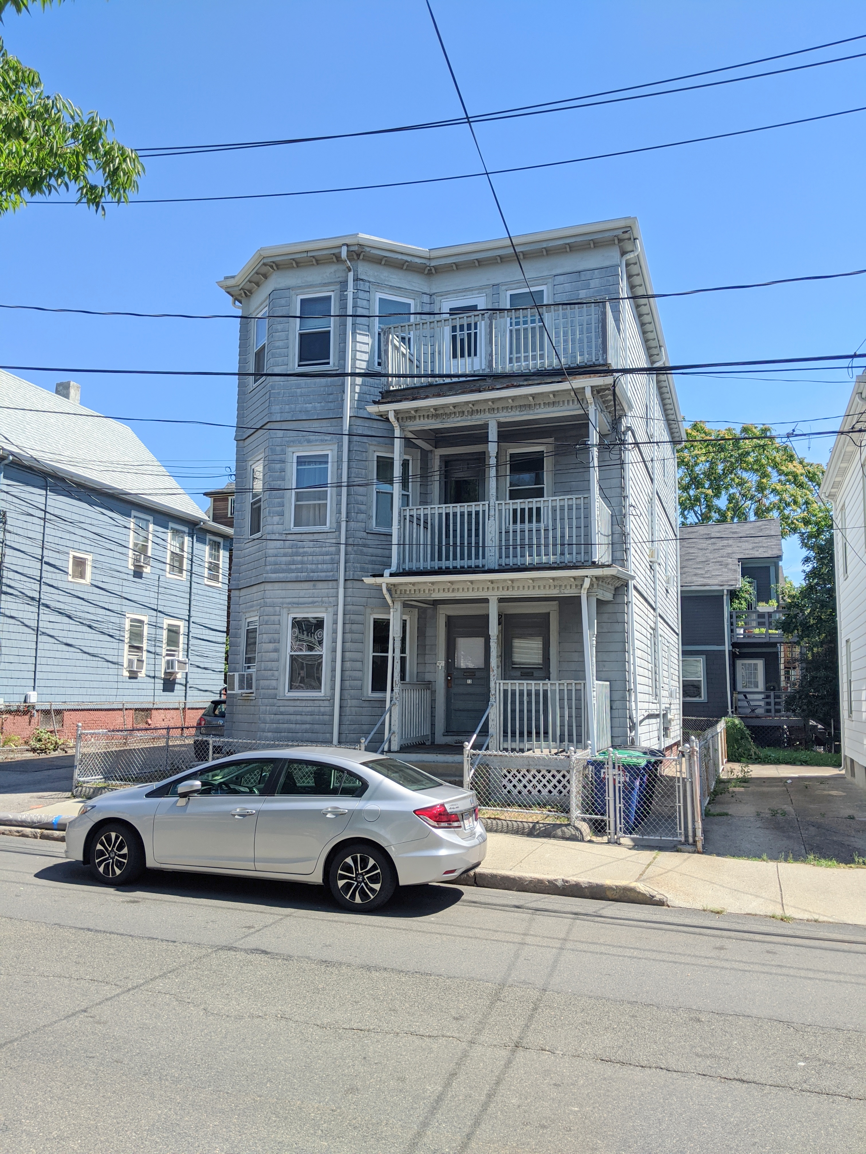 2.5 bed, 1 bath apartment for rent at 11-13 Porter St Unit 1, Spring Hill — photo 18 of 18