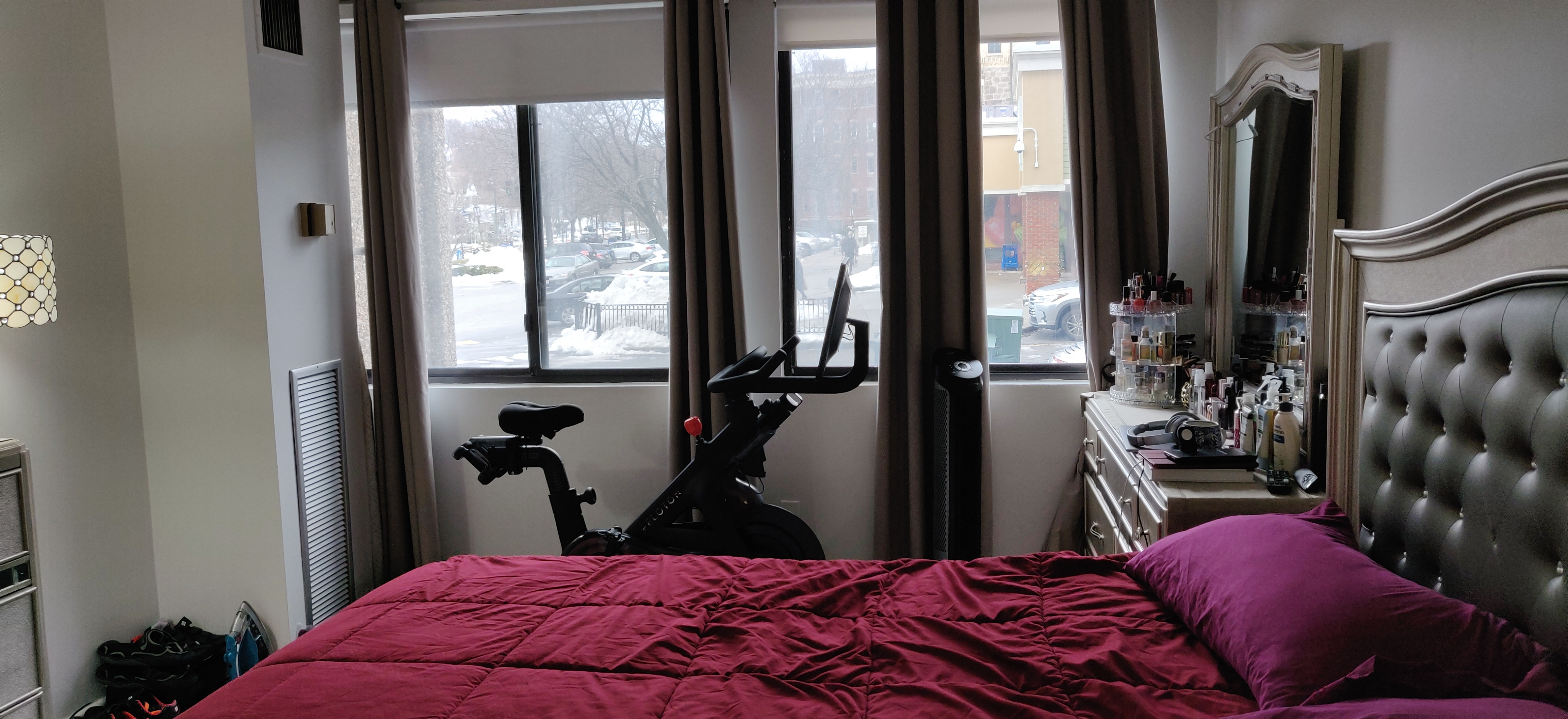 2 bed, 1 bath apartment for rent at 1731 Beacon St Unit 111, Washington Square — photo 19 of 24