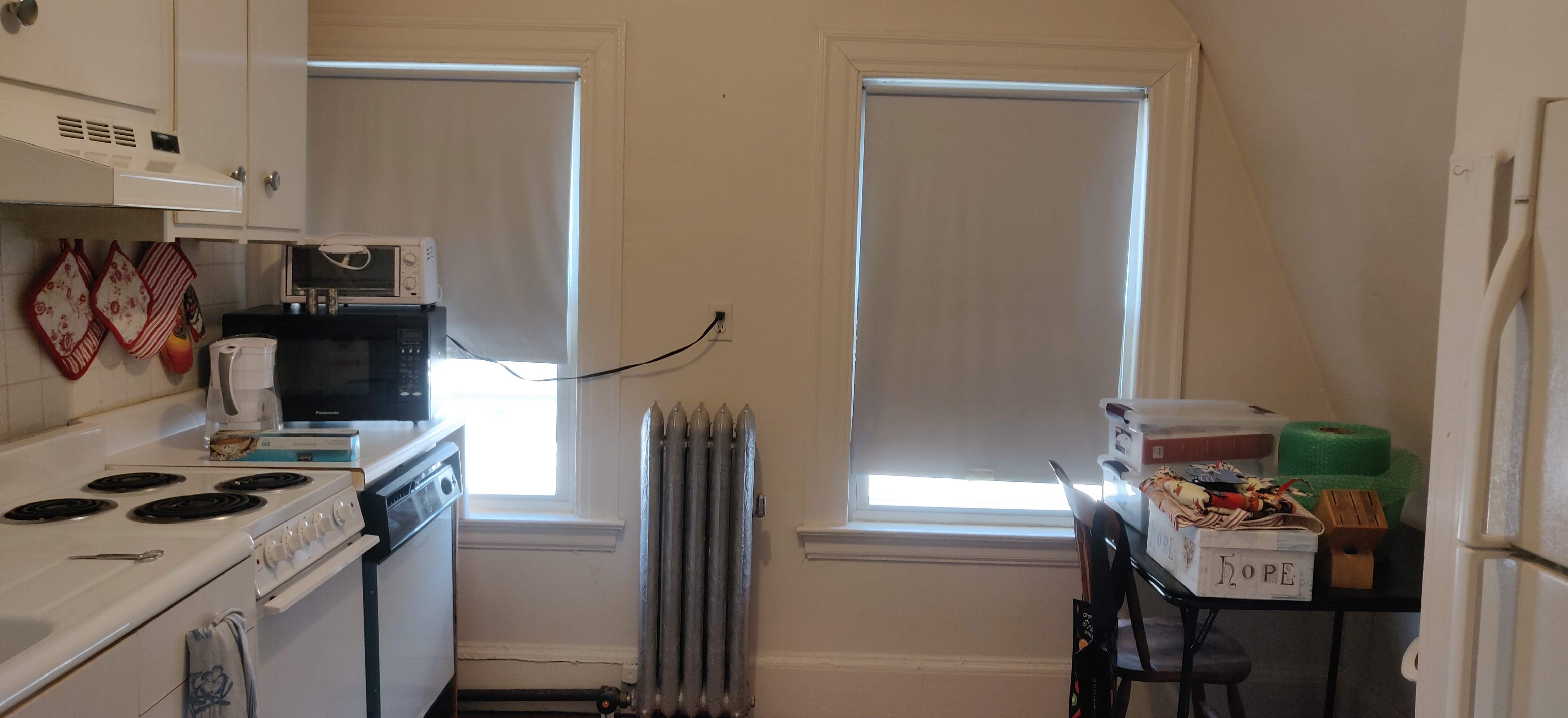 2 bed, 1 bath apartment for rent at 61 Kenwood Unit 3, Coolidge Corner — photo 1 of 24