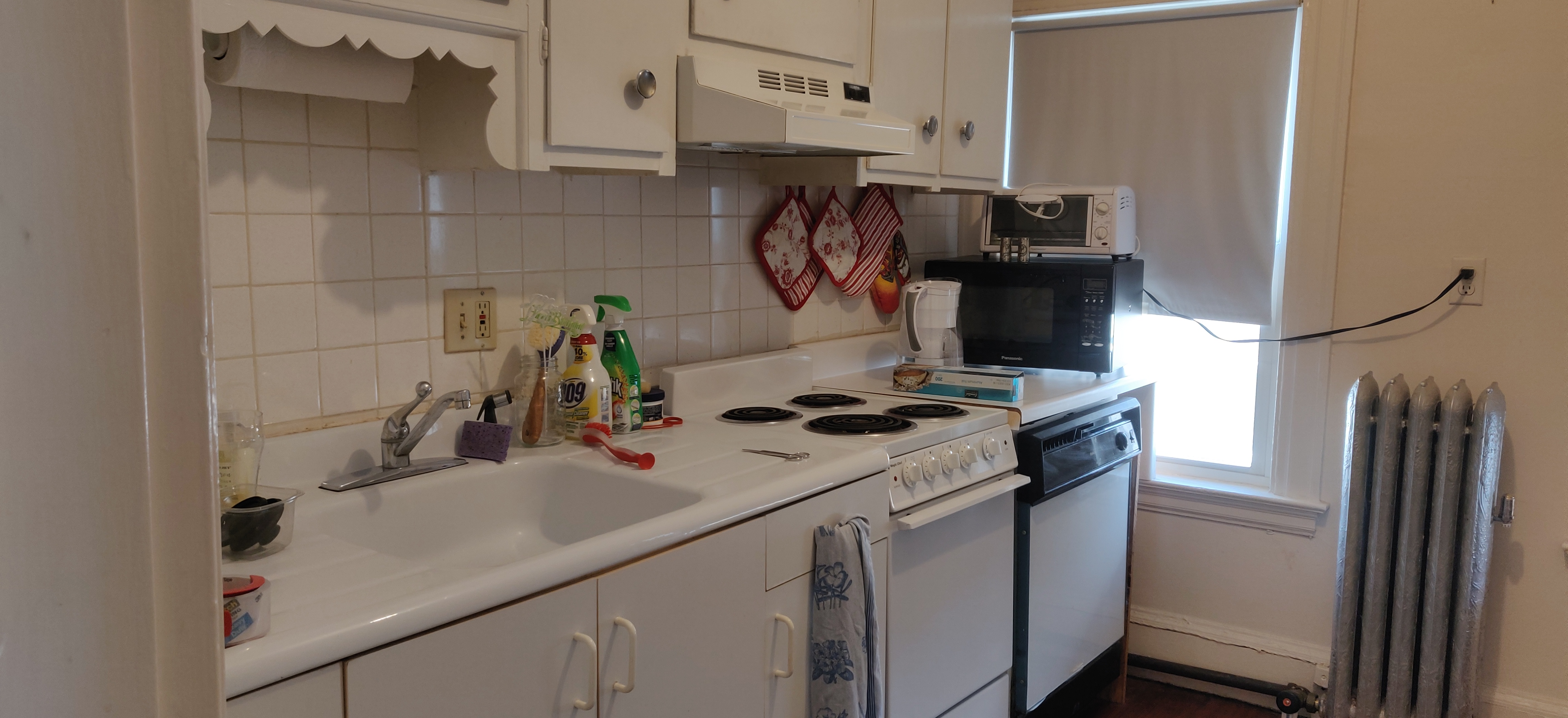 2 bed, 1 bath apartment for rent at 61 Kenwood Unit 3, Coolidge Corner — photo 5 of 24