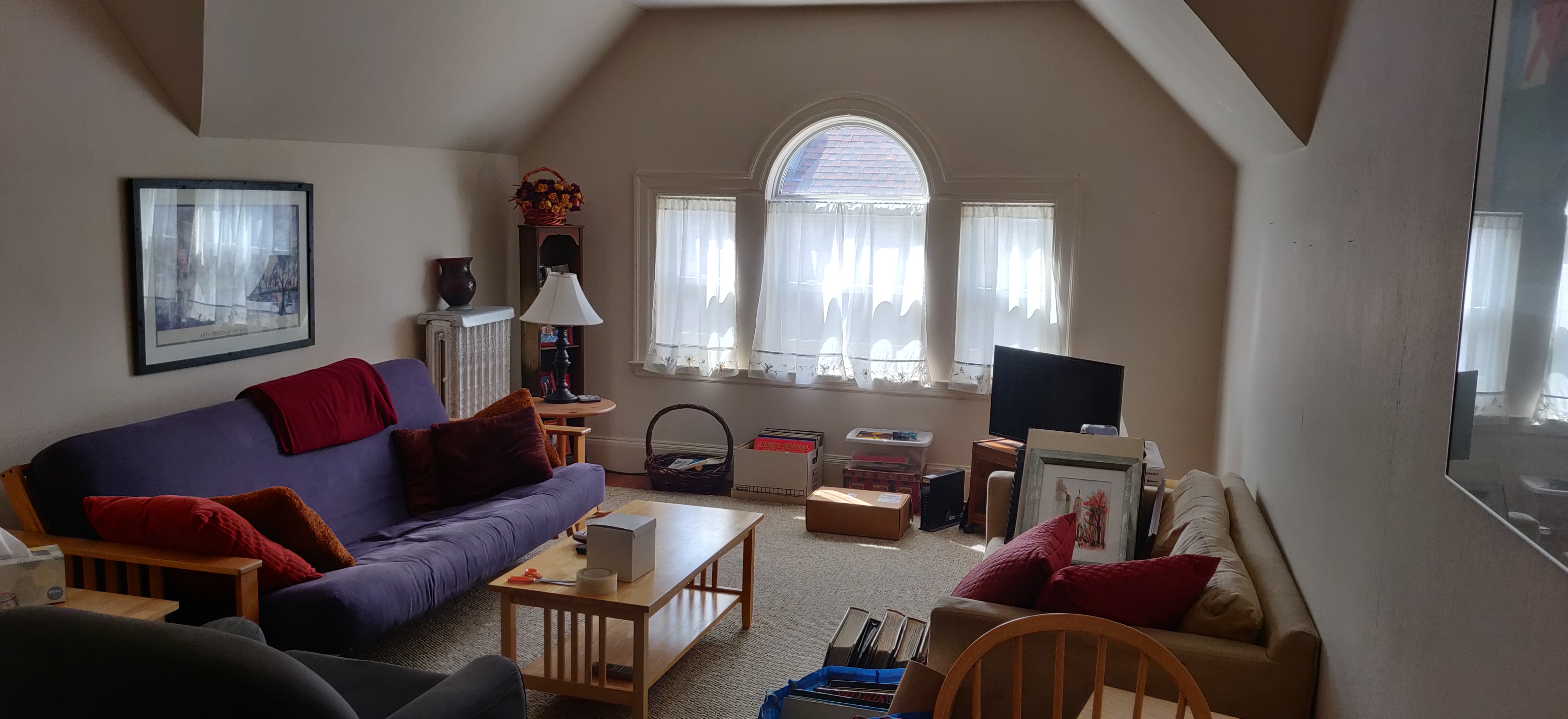 2 bed, 1 bath apartment for rent at 61 Kenwood Unit 3, Coolidge Corner — photo 9 of 24