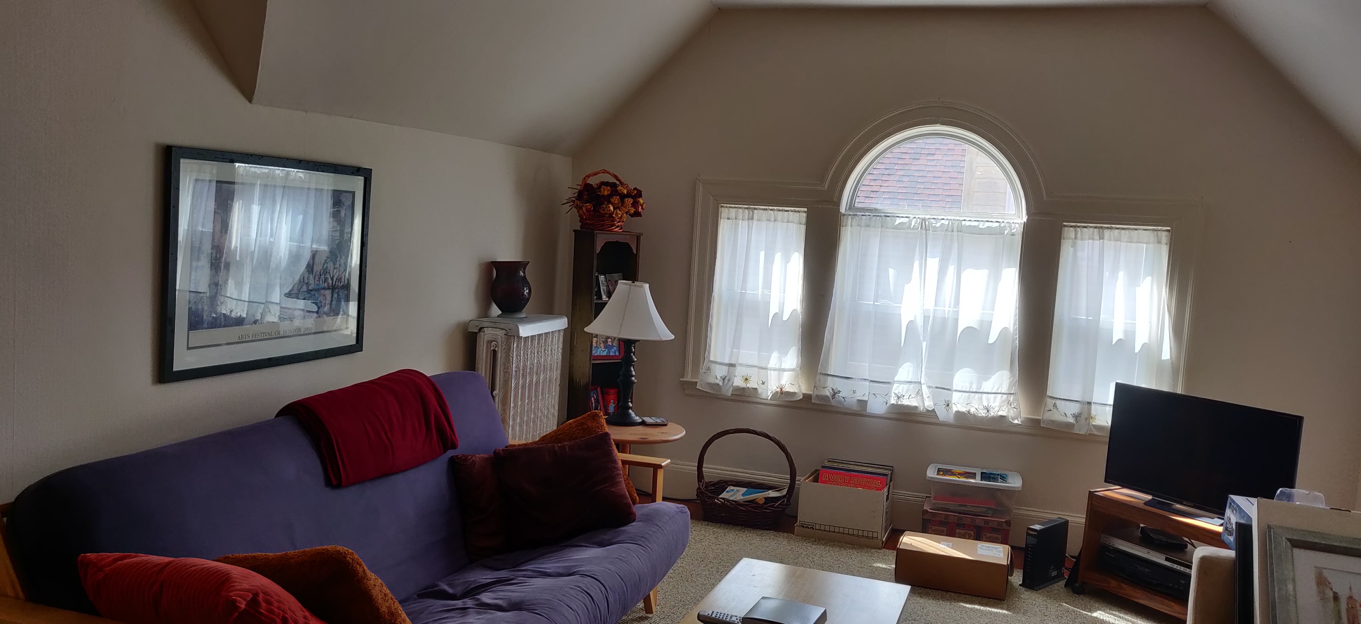 2 bed, 1 bath apartment for rent at 61 Kenwood Unit 3, Coolidge Corner — photo 6 of 24