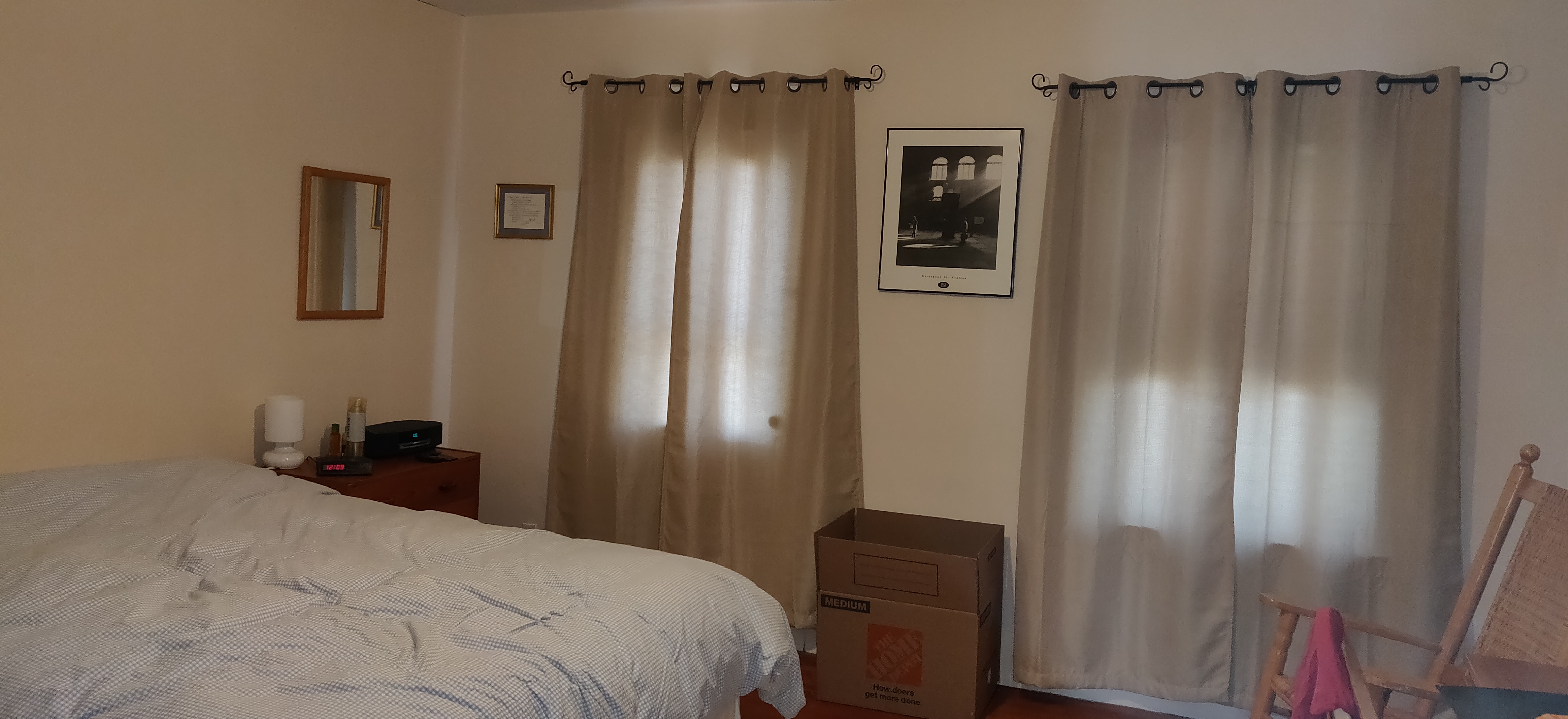 2 bed, 1 bath apartment for rent at 61 Kenwood Unit 3, Coolidge Corner — photo 17 of 24