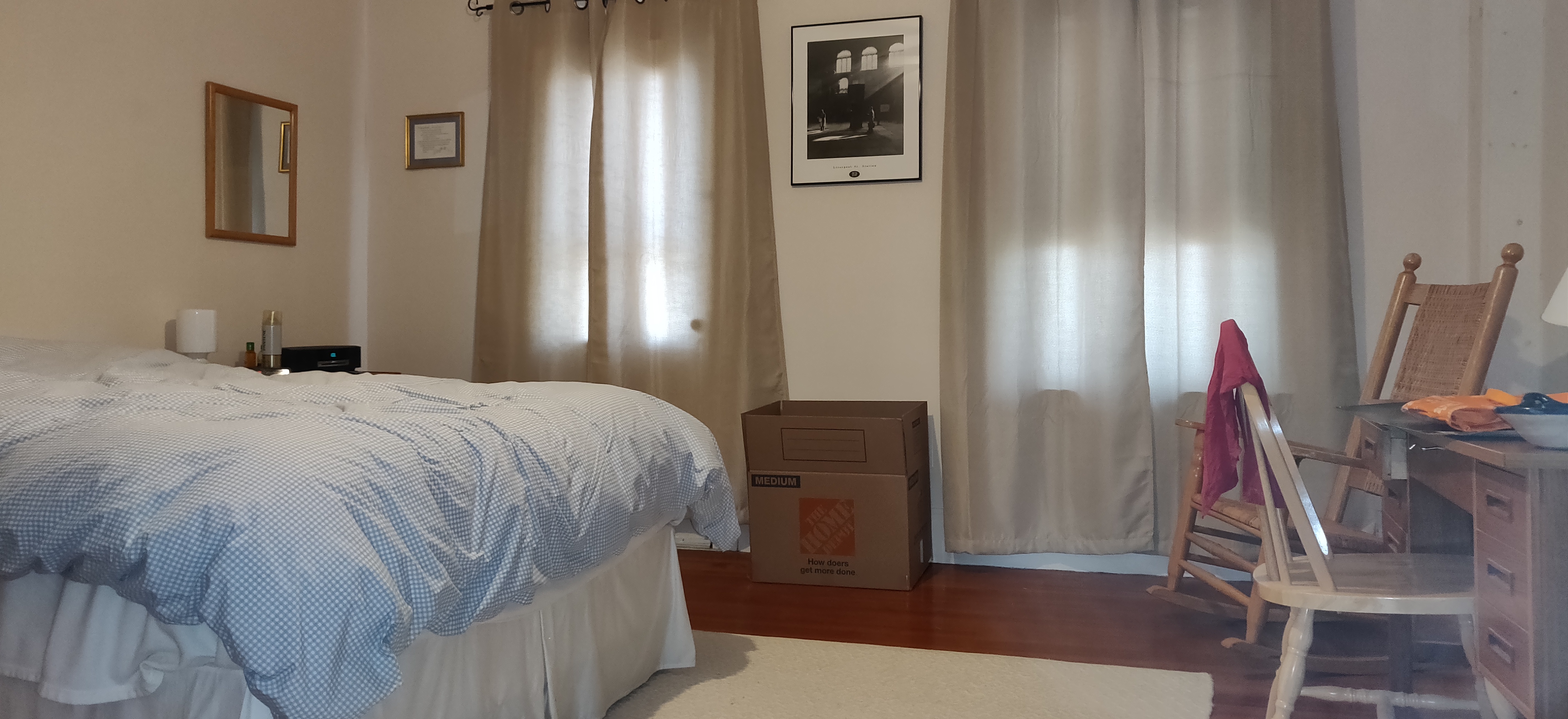 2 bed, 1 bath apartment for rent at 61 Kenwood Unit 3, Coolidge Corner — photo 16 of 24