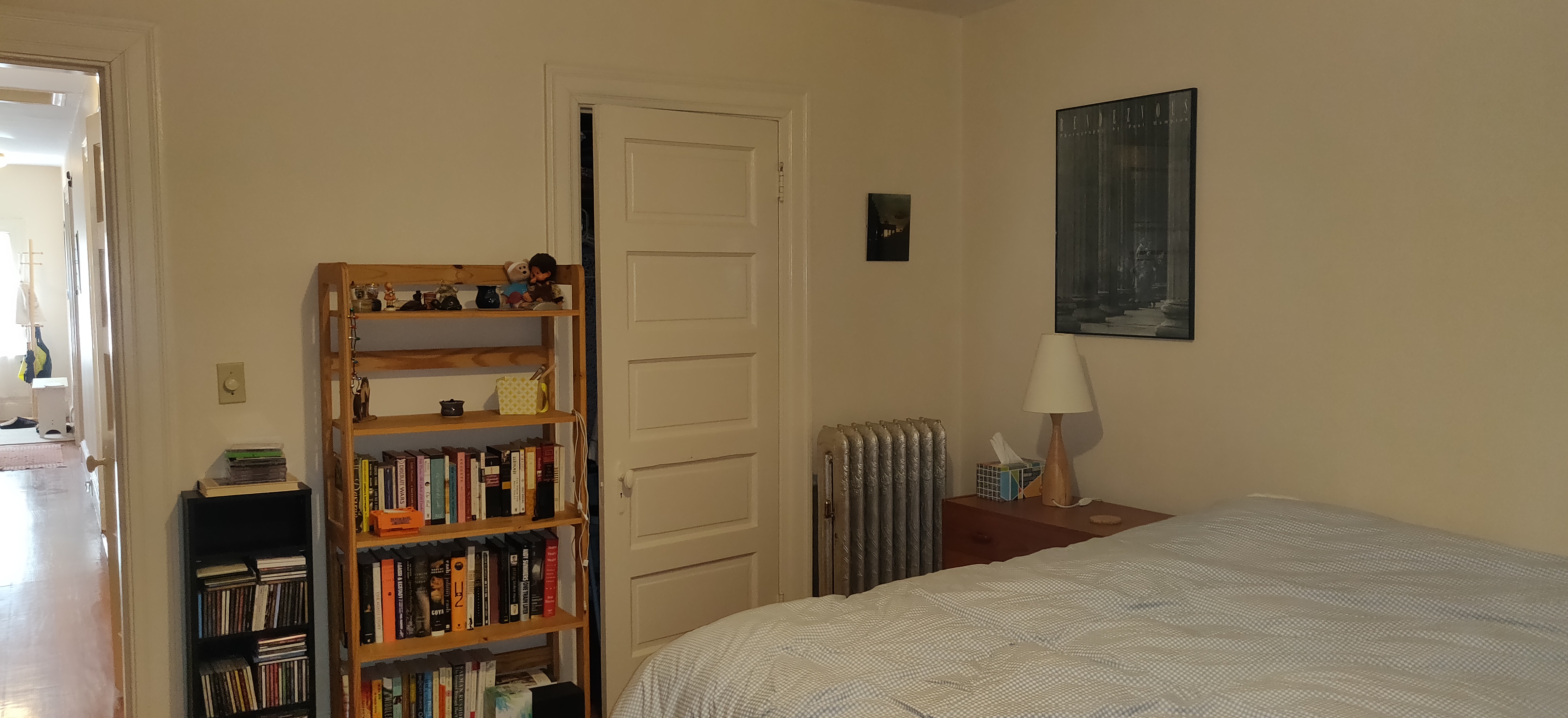 2 bed, 1 bath apartment for rent at 61 Kenwood Unit 3, Coolidge Corner — photo 15 of 24