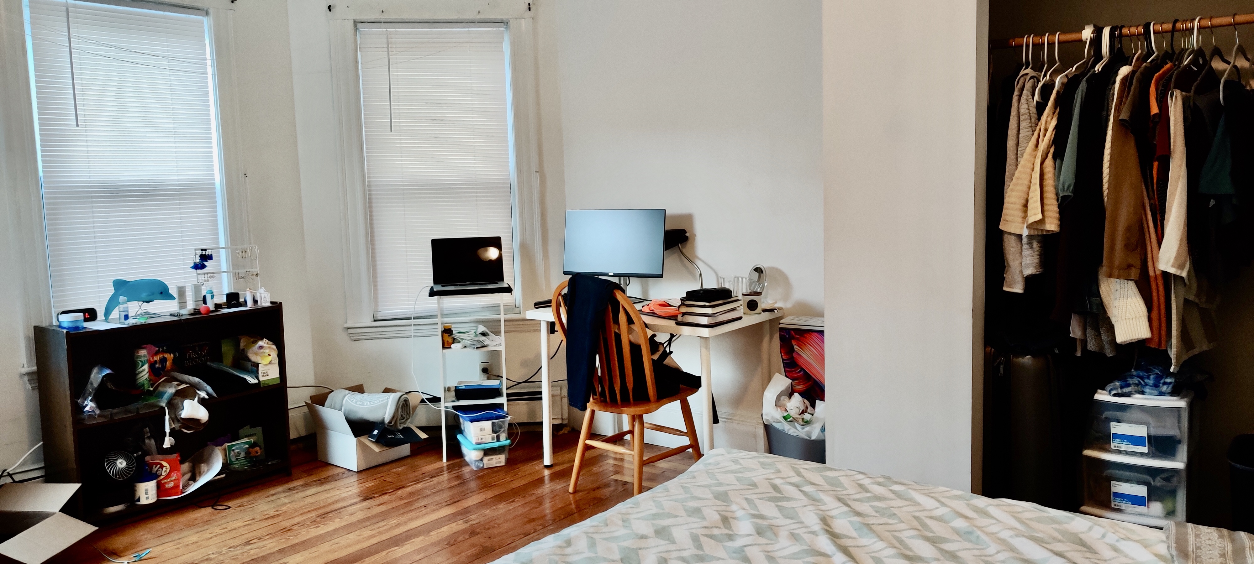 4 bed, 2 bath apartment for rent at 24 Harold St Unit 1, Inman Square — photo 6 of 11