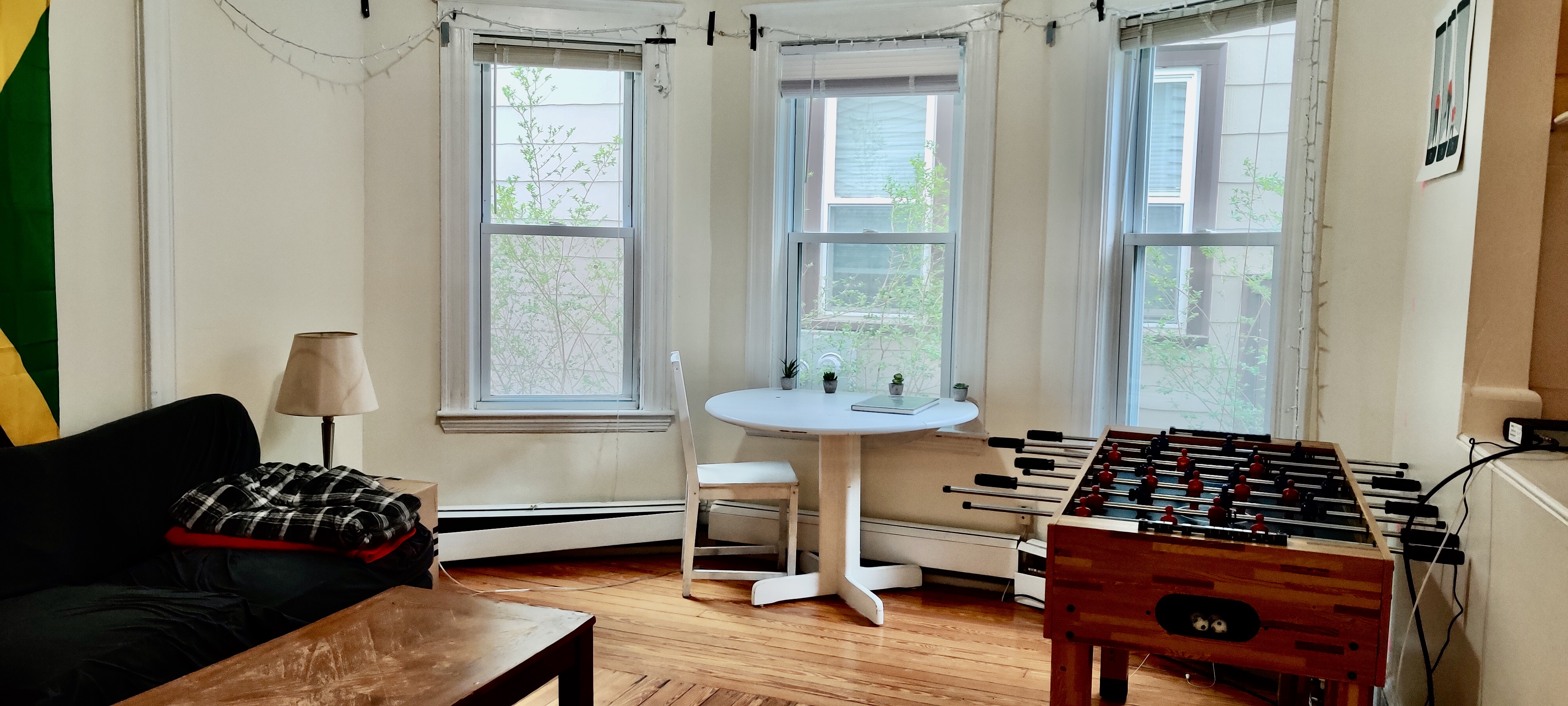 4 bed, 2 bath apartment for rent at 24 Harold St Unit 1, Inman Square — photo 3 of 11