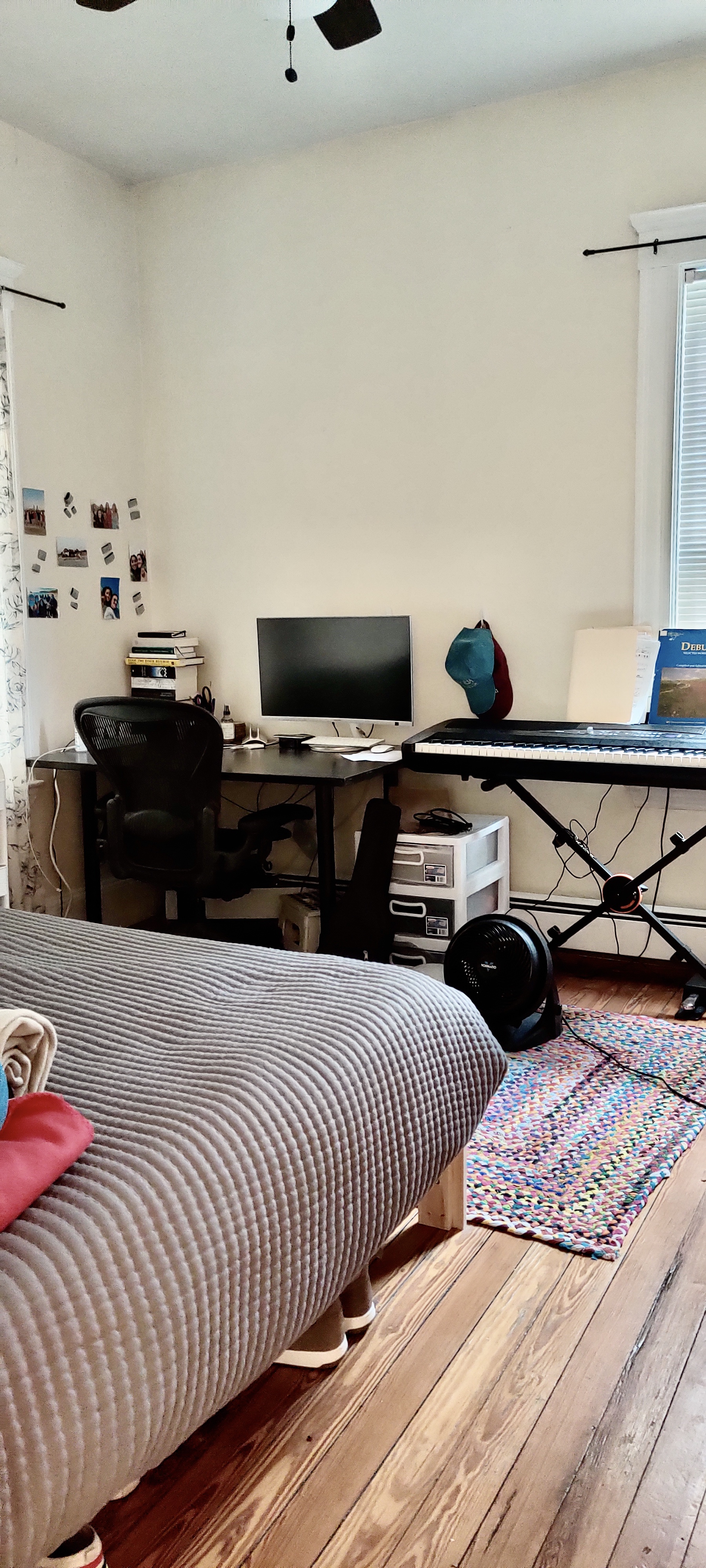 4 bed, 2 bath apartment for rent at 24 Harold St Unit 1, Inman Square — photo 7 of 11