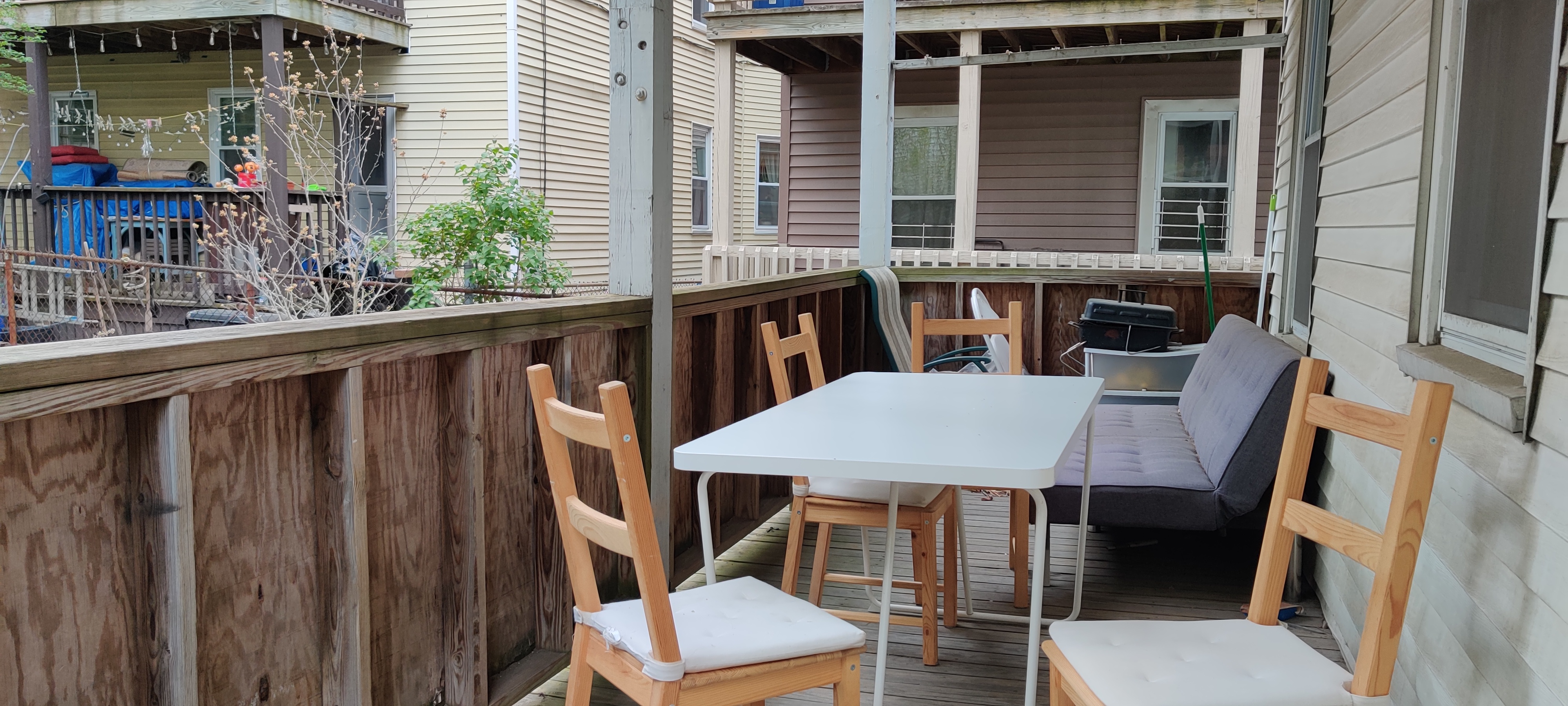 4 bed, 2 bath apartment for rent at 24 Harold St Unit 1, Inman Square — photo 9 of 11