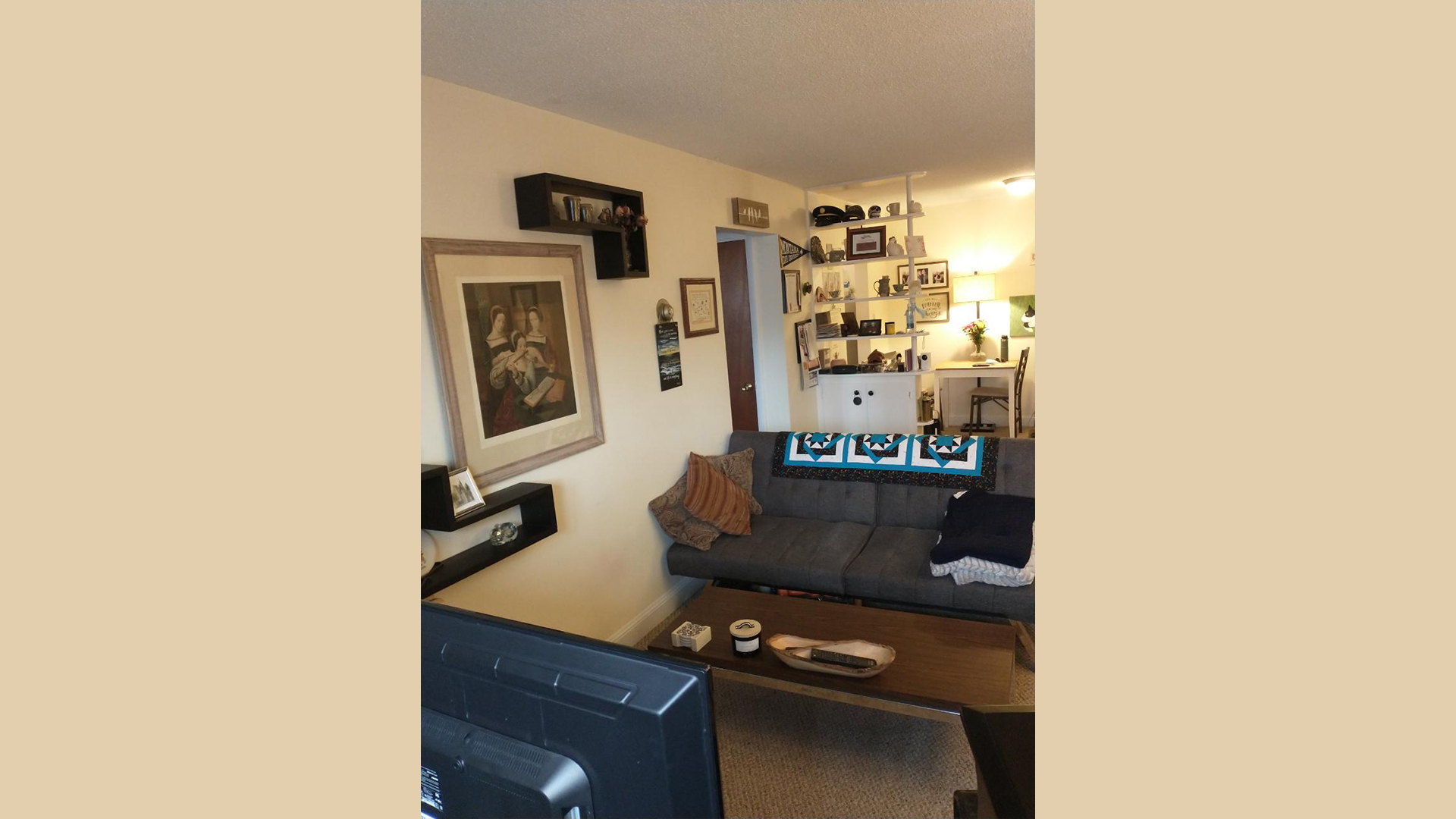 1 bed, 1 bath apartment for rent at 11 Brattle Dr Unit 4, Arlington — photo 3 of 6