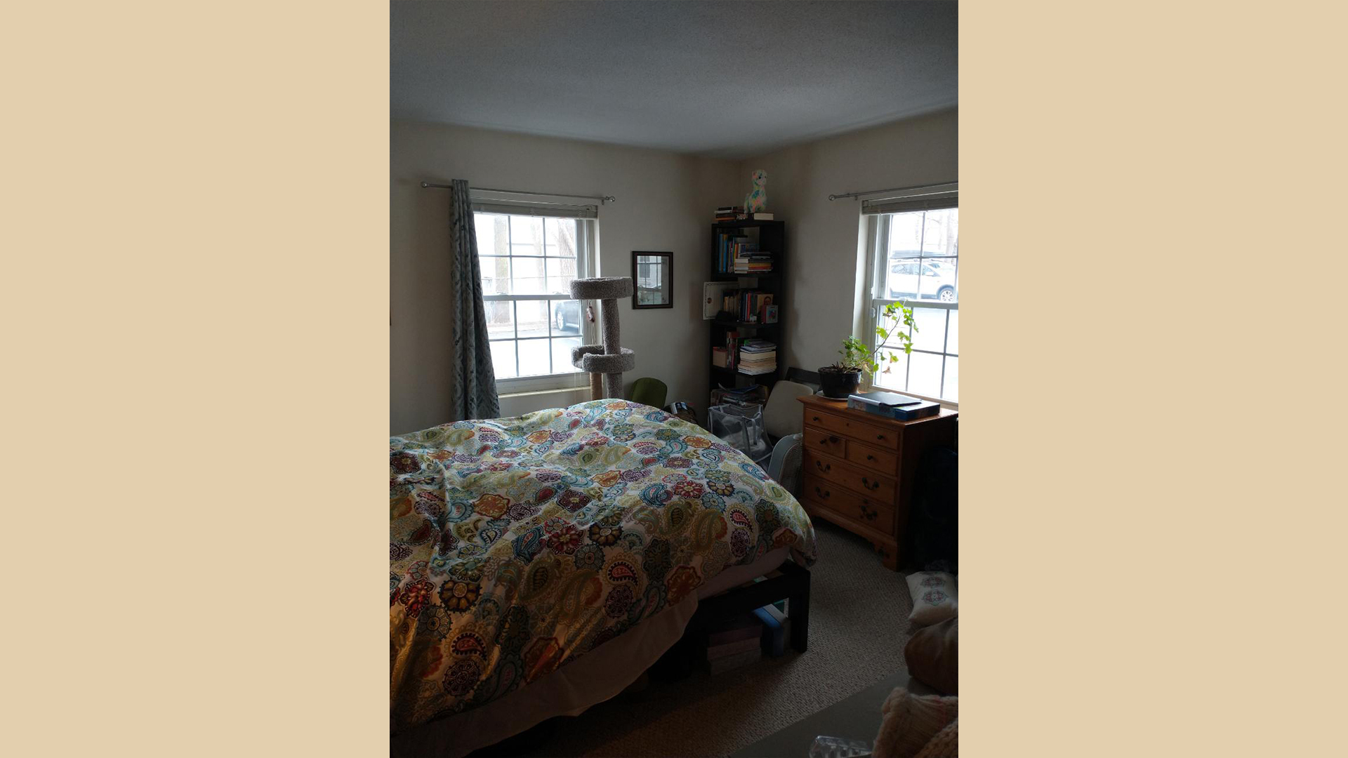 1 bed, 1 bath apartment for rent at 11 Brattle Dr Unit 4, Arlington — photo 6 of 6