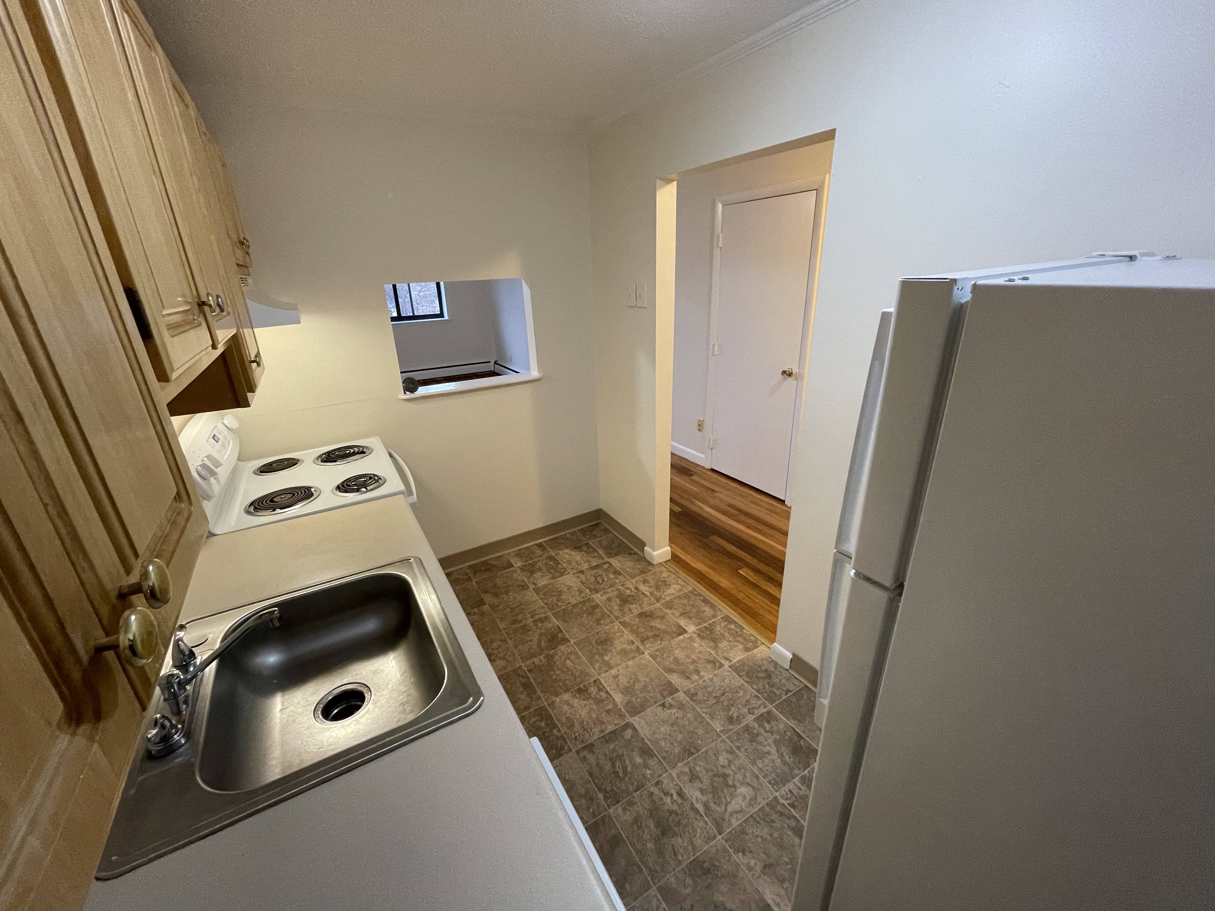 2 bed, 1 bath apartment for rent at 66 Homer Ave Unit 510, West Cambridge — photo 2 of 11