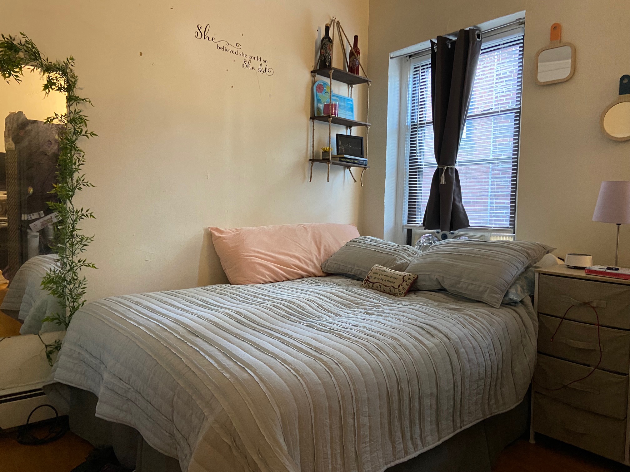Studio bed, 1 bath apartment for rent at 41 Irving St Unit 6, Beacon Hill — photo 3 of 7