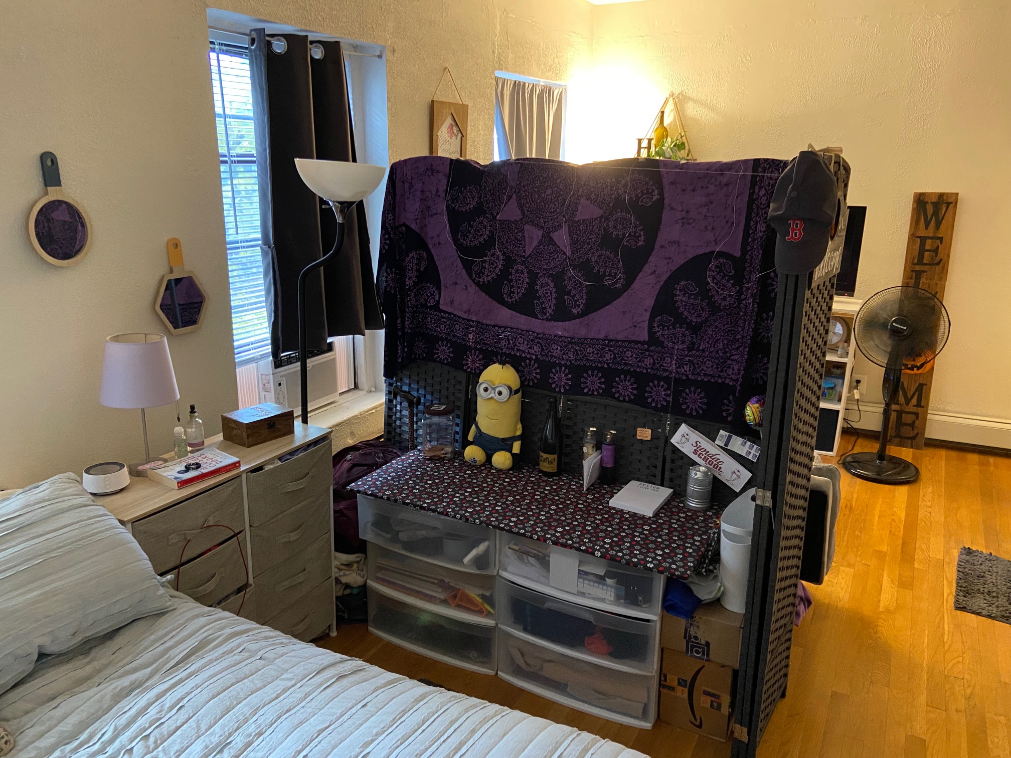 Studio bed, 1 bath apartment for rent at 41 Irving St Unit 6, Beacon Hill — photo 4 of 7