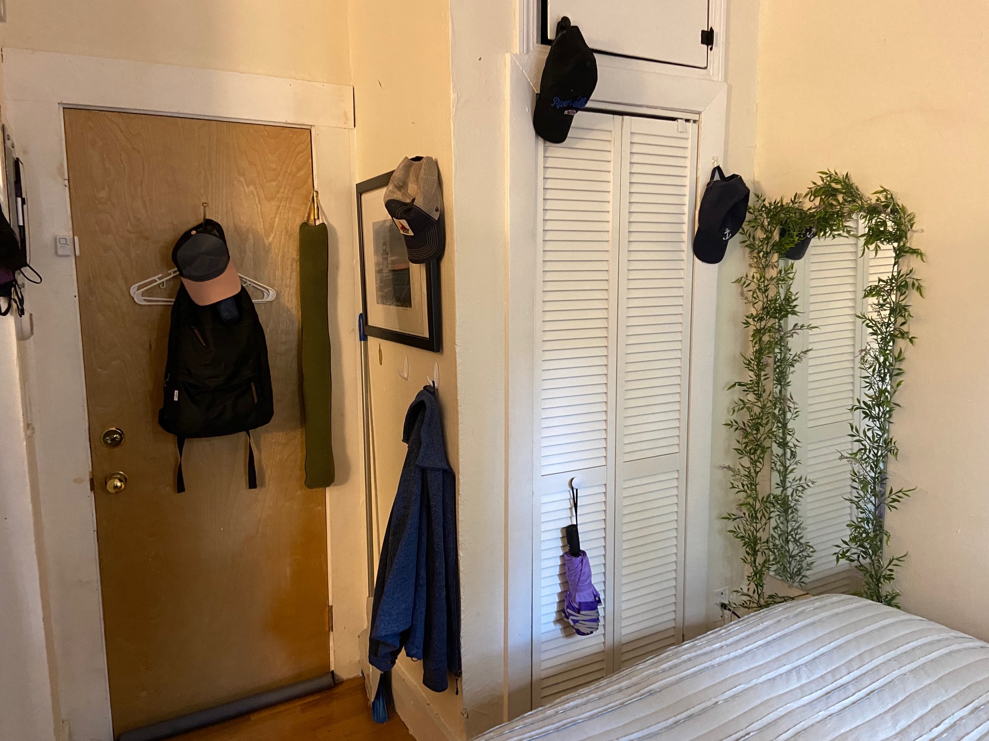 Studio bed, 1 bath apartment for rent at 41 Irving St Unit 6, Beacon Hill — photo 5 of 7