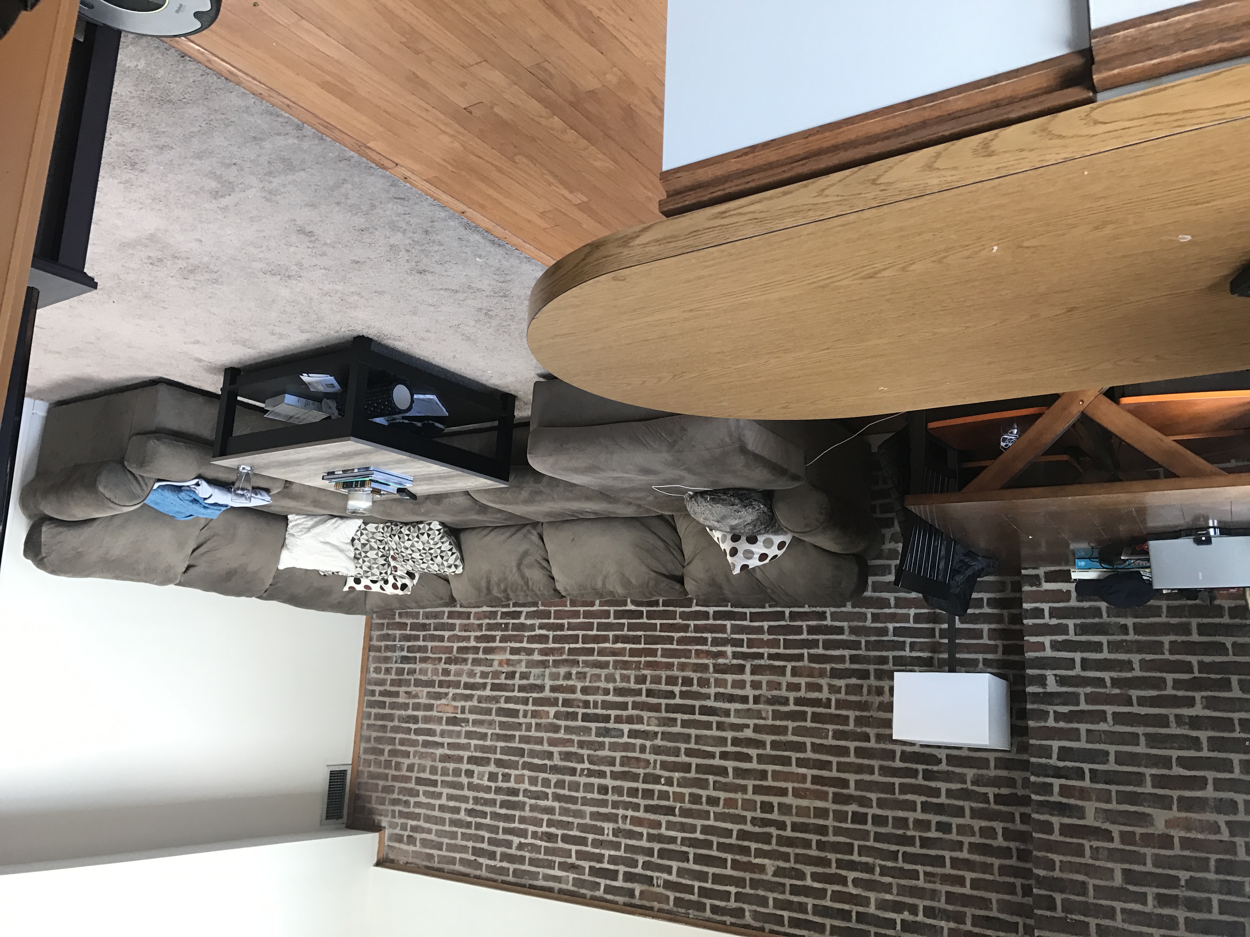 3 bed, 2 bath apartment for rent at 61 Hemenway St Unit 5, Fenway — photo 5 of 12