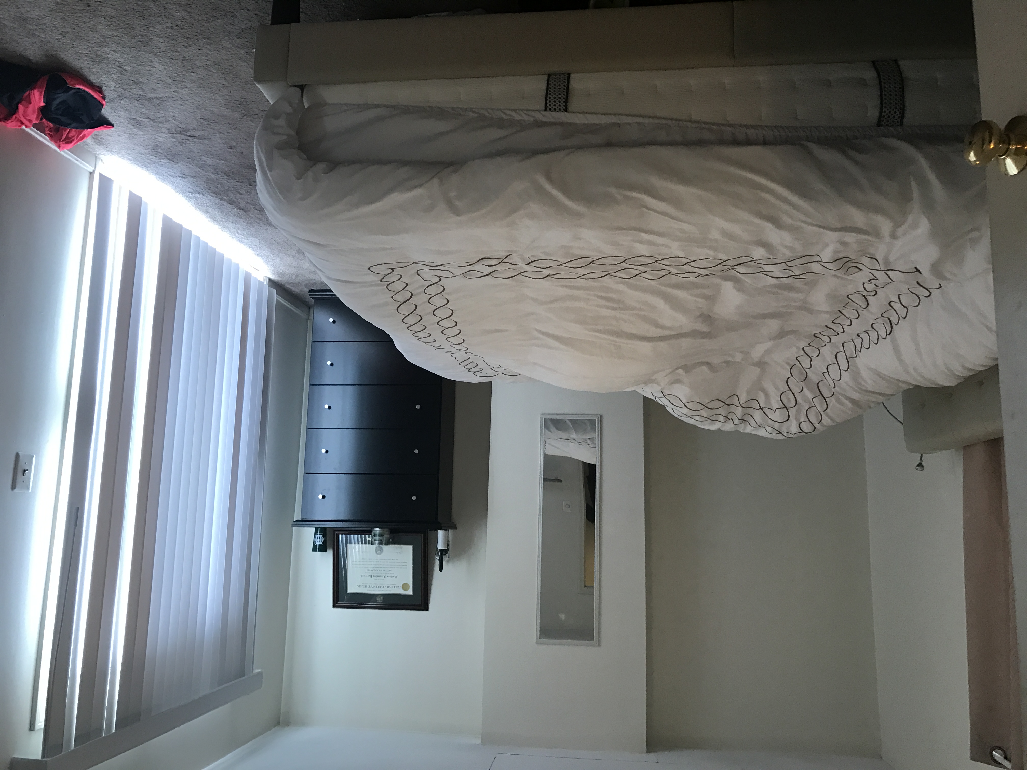 3 bed, 2 bath apartment for rent at 61 Hemenway St Unit 5, Fenway — photo 8 of 12