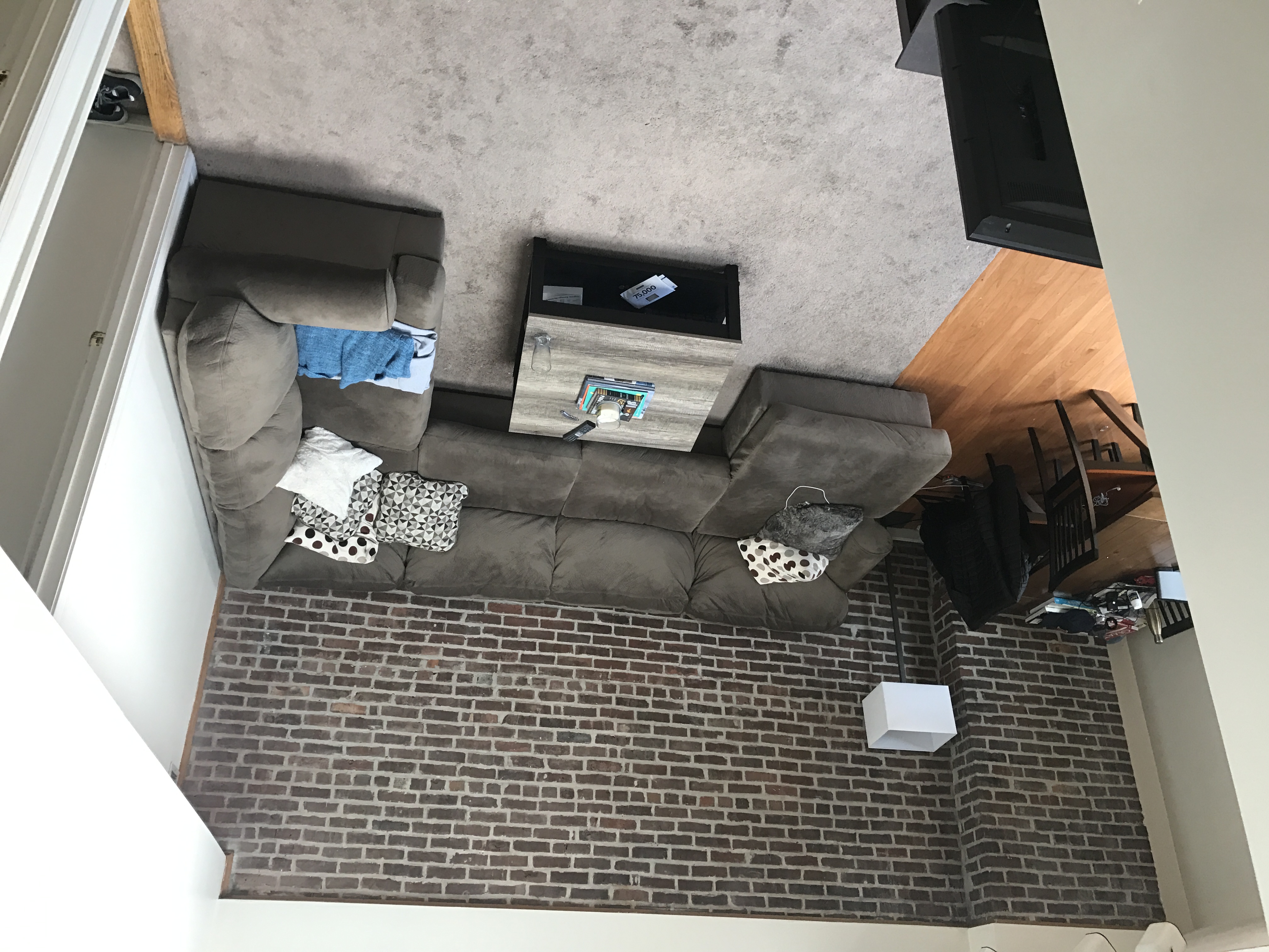 3 bed, 2 bath apartment for rent at 61 Hemenway St Unit 5, Fenway — photo 3 of 12
