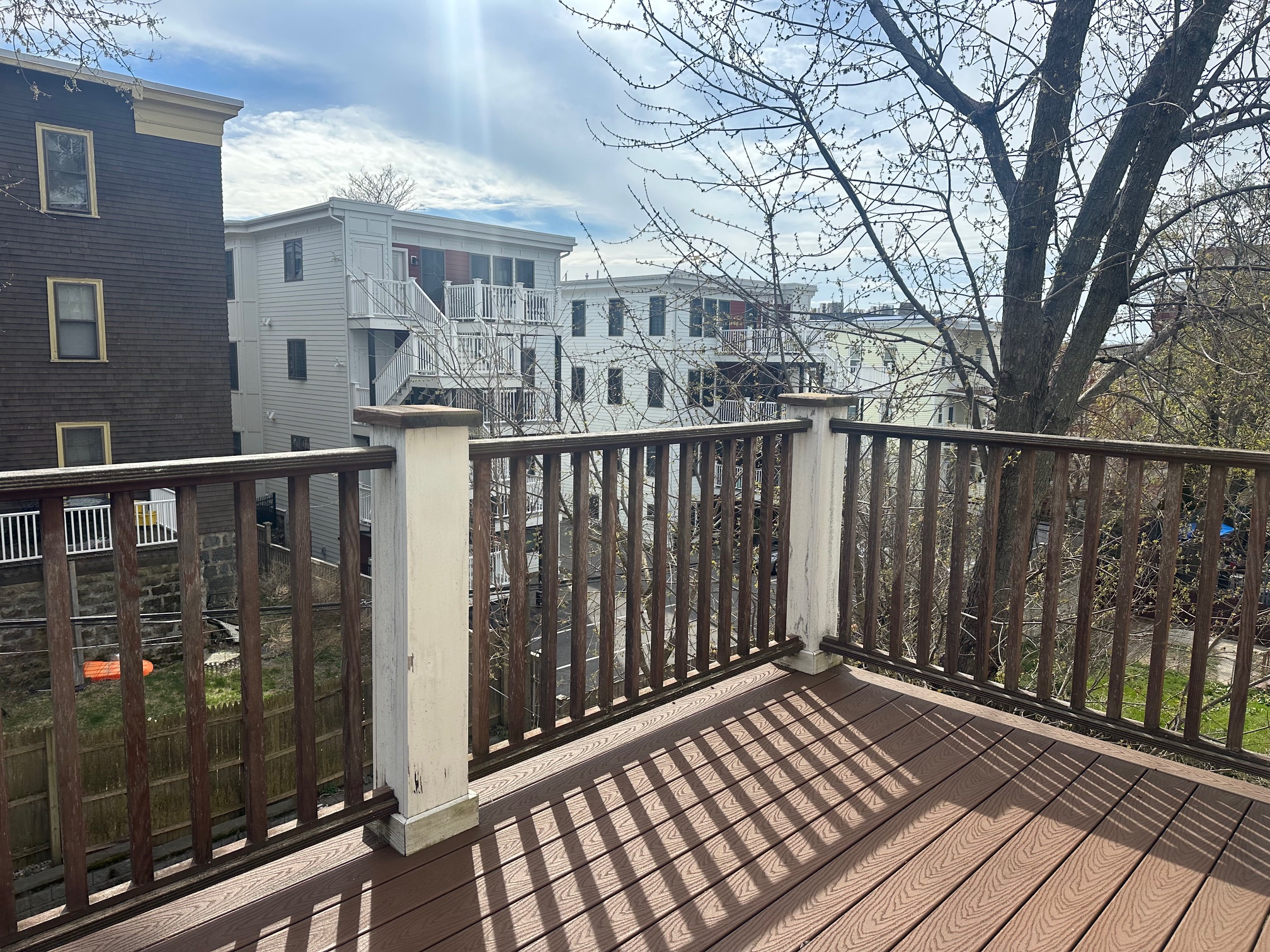 2 bed, 2 bath apartment for rent at 25 Chilcott Pl Unit 3, Jamaica Plain — photo 8 of 17
