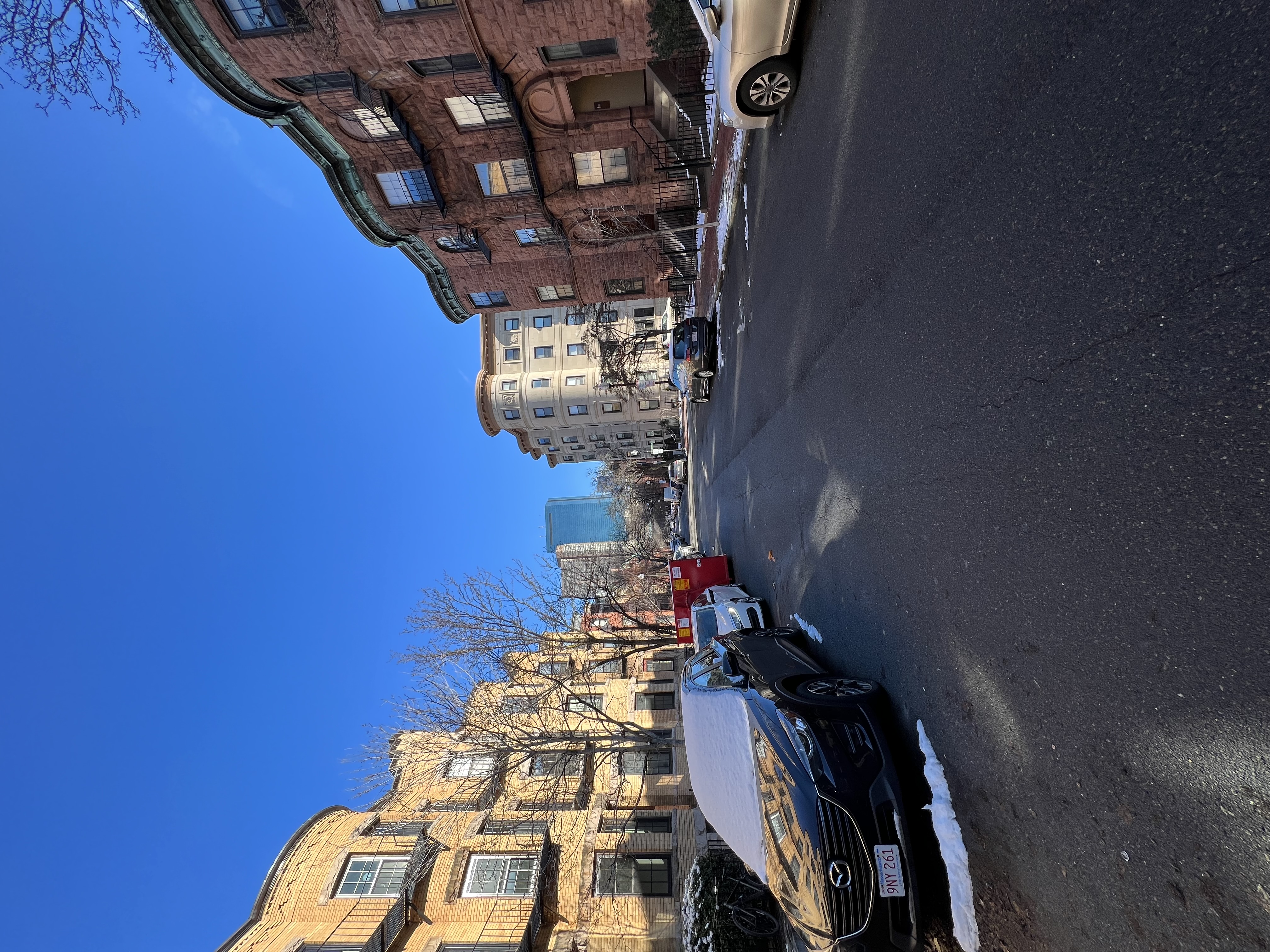 1 bed, 1 bath apartment for rent at 166 Saint Botolph St Unit 6R, South End — photo 4 of 20