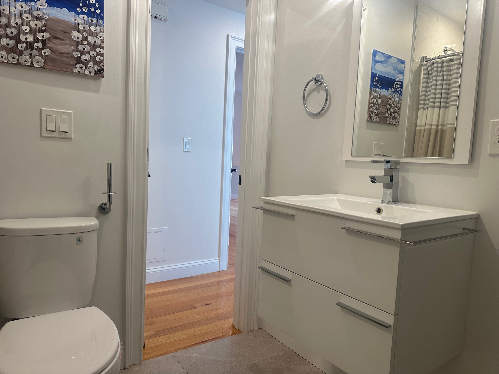 2 bed, 2 bath apartment for rent at 25 Chilcott Pl Unit 3, Jamaica Plain — photo 16 of 17