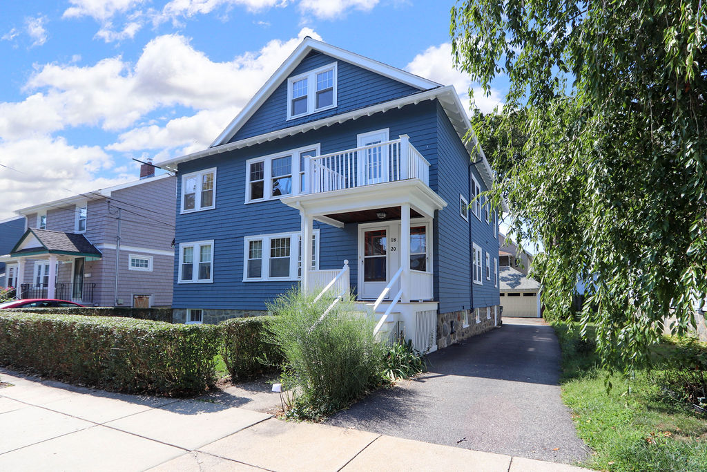 2 bed, 1 bath apartment for rent at 20 Zeller St Unit 20, Roslindale — photo 1 of 40