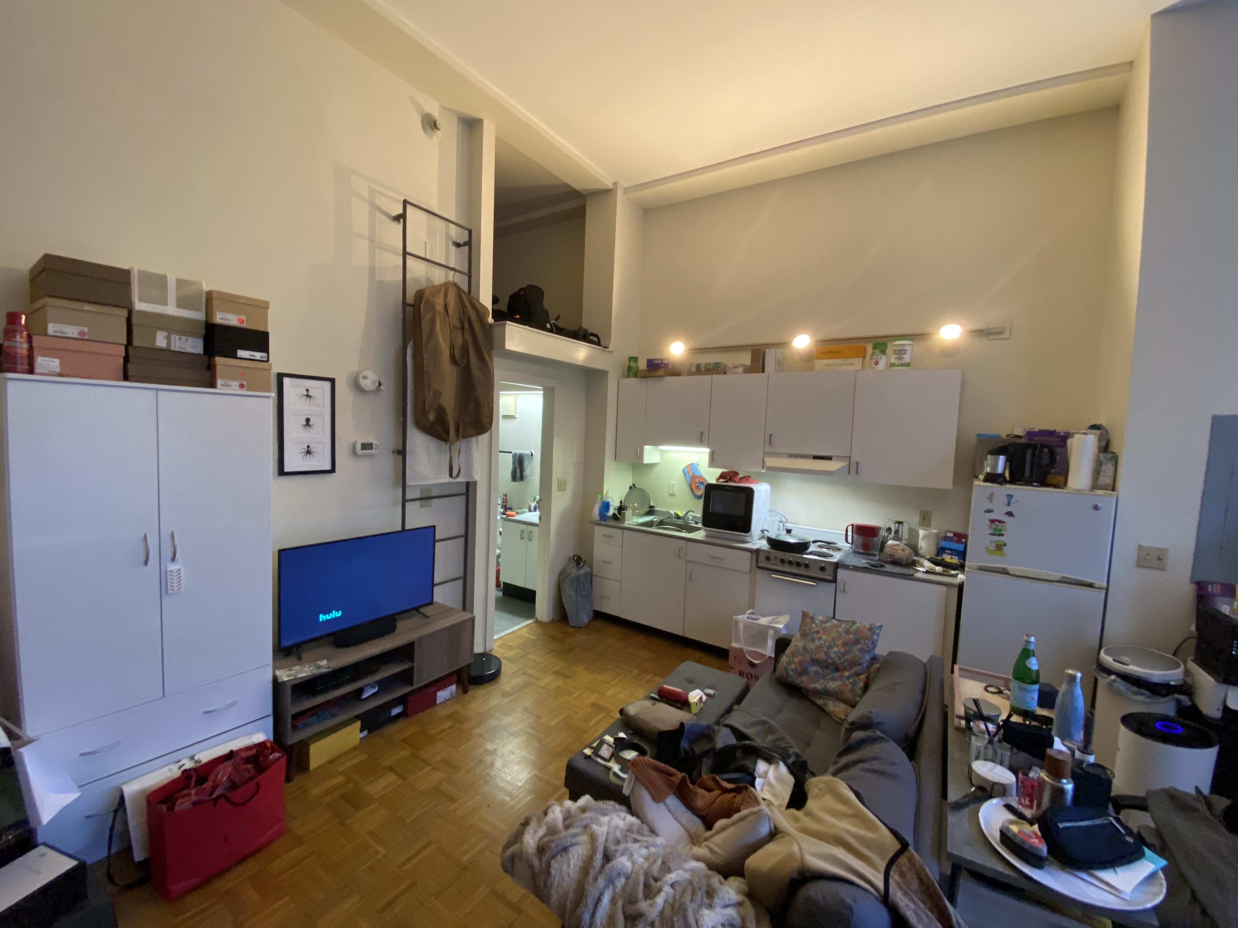 Studio bed, 1 bath apartment for rent at 61 Brookline Ave Unit 315, Fenway — photo 1 of 4