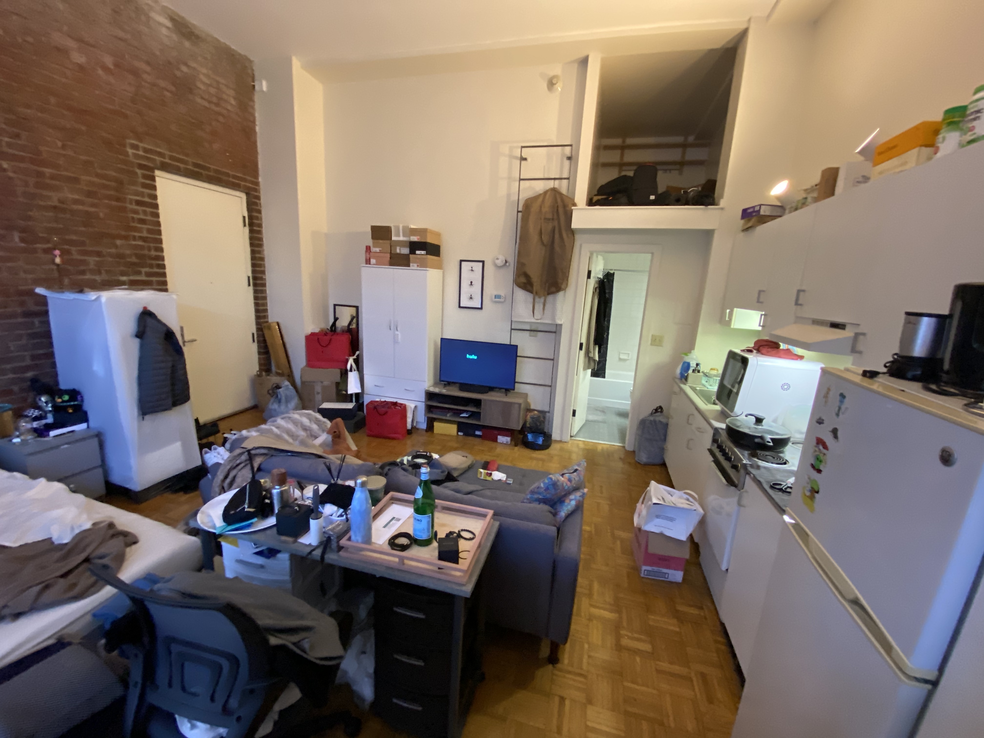 Studio bed, 1 bath apartment for rent at 61 Brookline Ave Unit 315, Fenway — photo 3 of 4