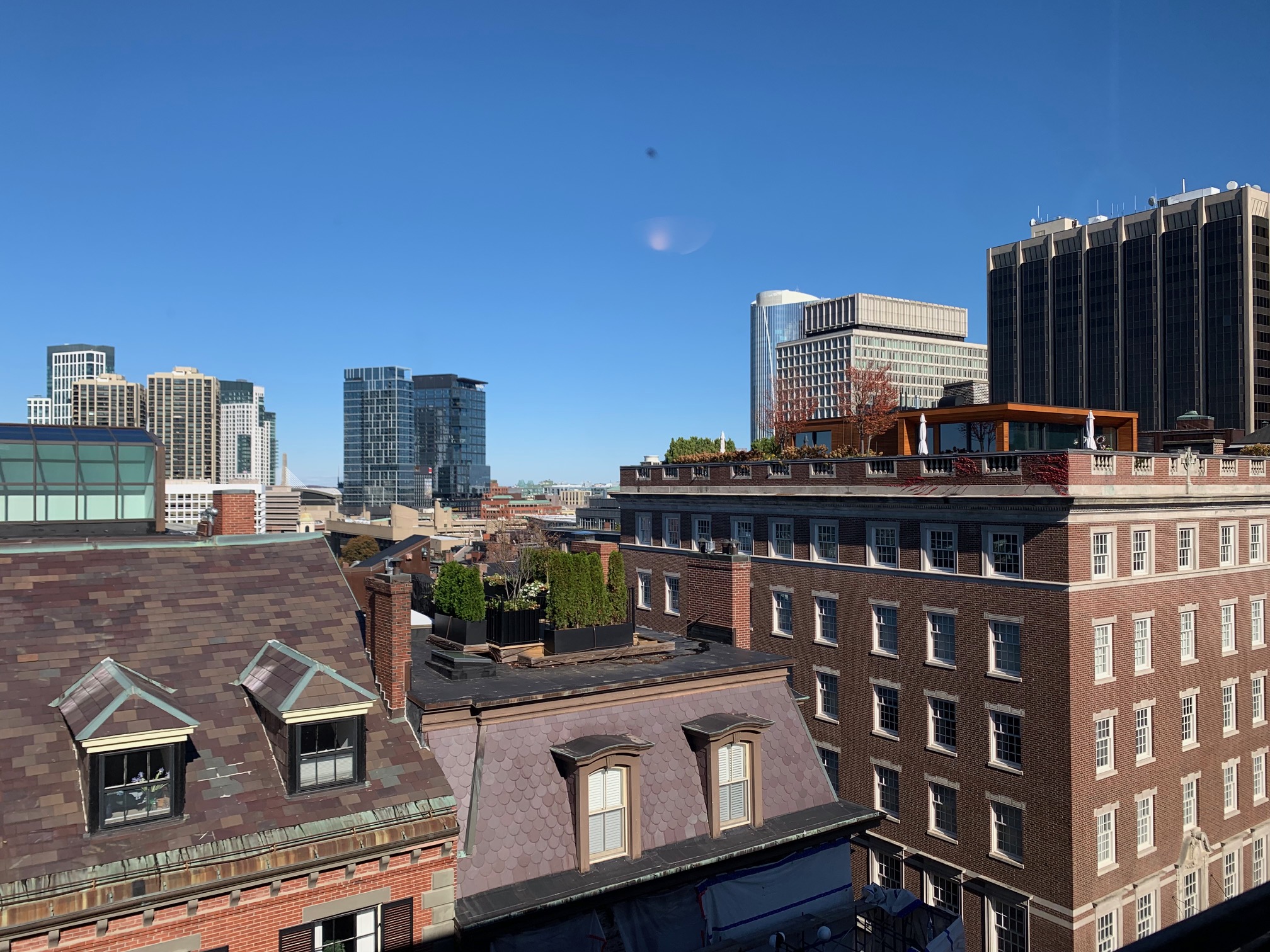 Studio bed, 1 bath apartment for rent at 24 Mount Vernon St Unit 601, Beacon Hill — photo 2 of 5