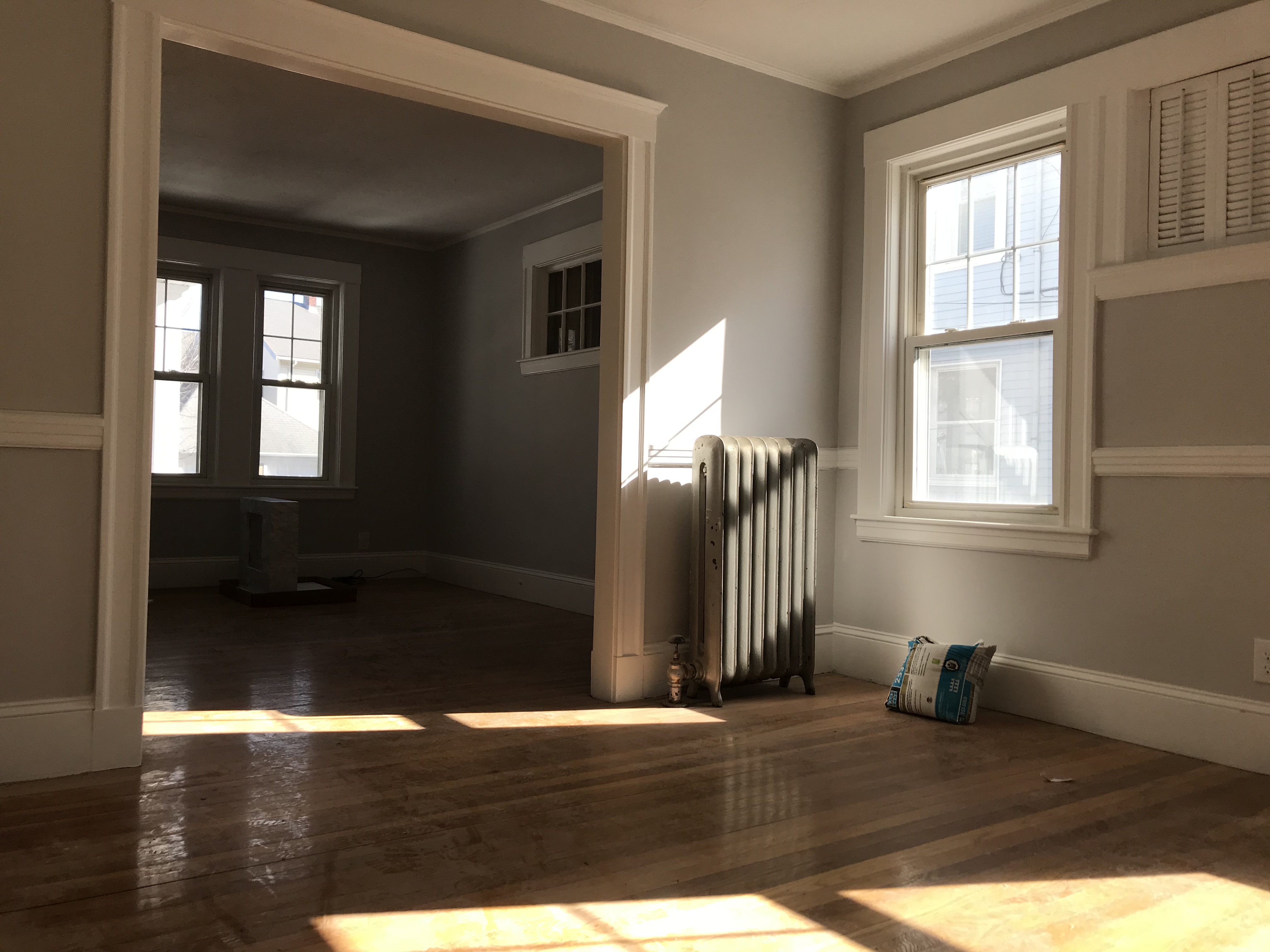 2 bed, 1 bath apartment for rent at 54 Brooks Ave Unit 1, Arlington — photo 3 of 7