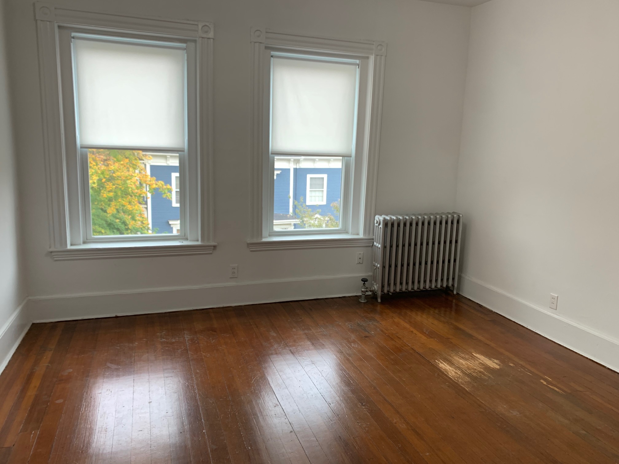 2 bed, 1 bath apartment for rent at 146 Oxford St Unit 12, Ward Two — photo 1 of 8