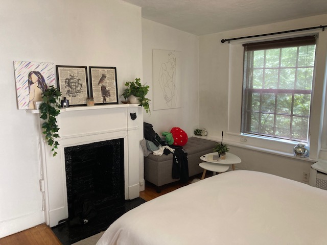 Studio bed, 1 bath apartment for rent at 58 Russell St Unit 6, Beacon Hill — photo 4 of 6