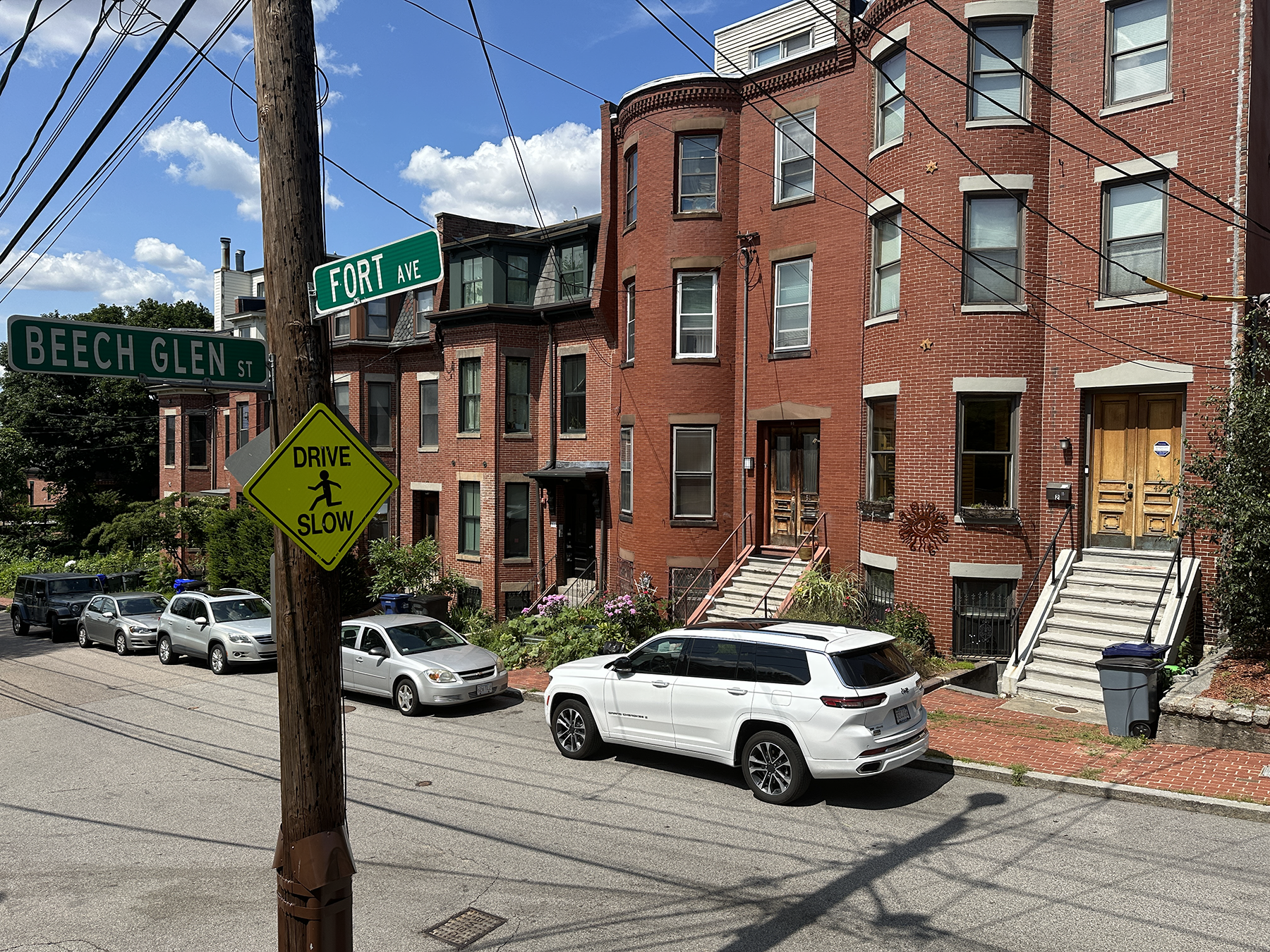 1 bed, 1 bath apartment for rent at 49 Fort Ave Unit 1, Roxbury — photo 5 of 15