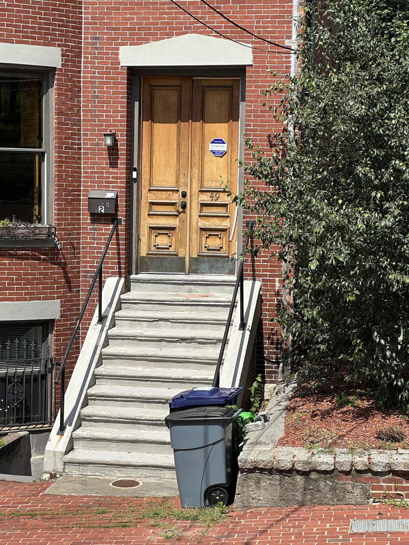 1 bed, 1 bath apartment for rent at 49 Fort Ave Unit 1, Roxbury — photo 6 of 15