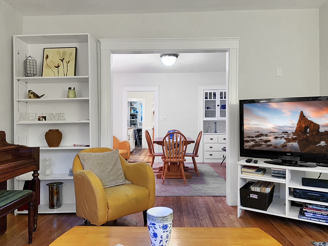 2 bed, 1 bath apartment for rent at 22 Teel St Unit 22, Arlington — photo 2 of 13