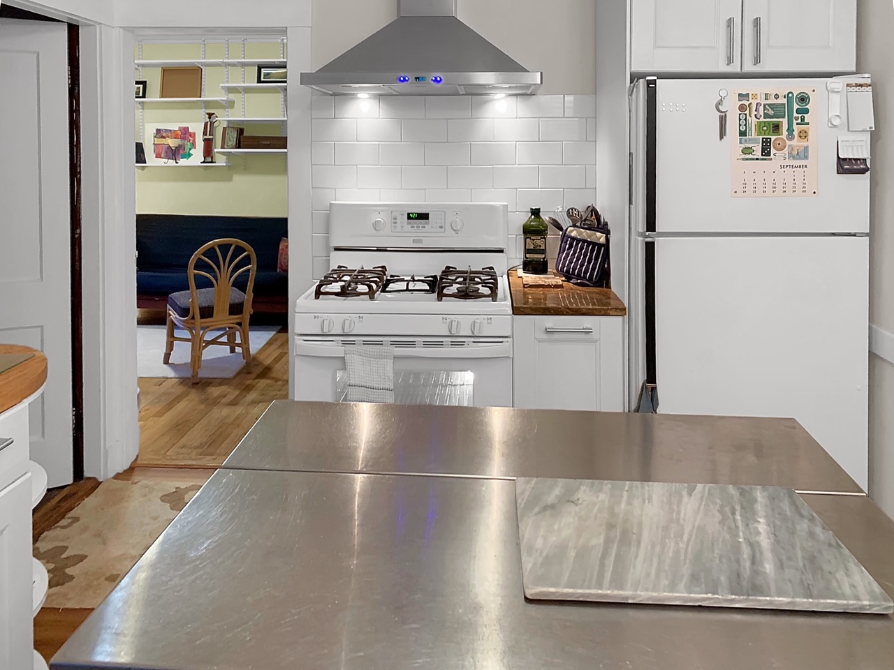 2 bed, 1 bath apartment for rent at 22 Teel St Unit 22, Arlington — photo 4 of 13