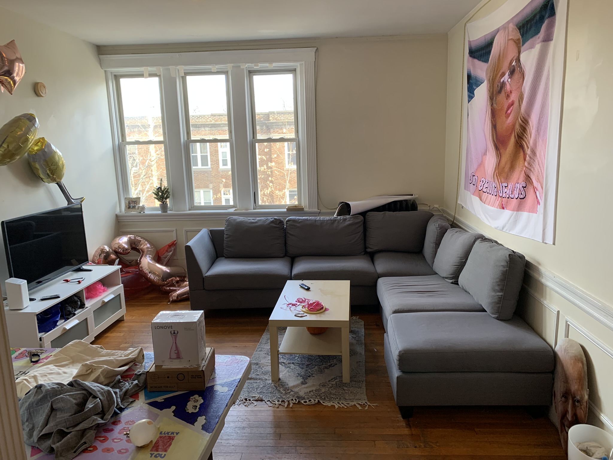 318 Saint Paul St, Brookline