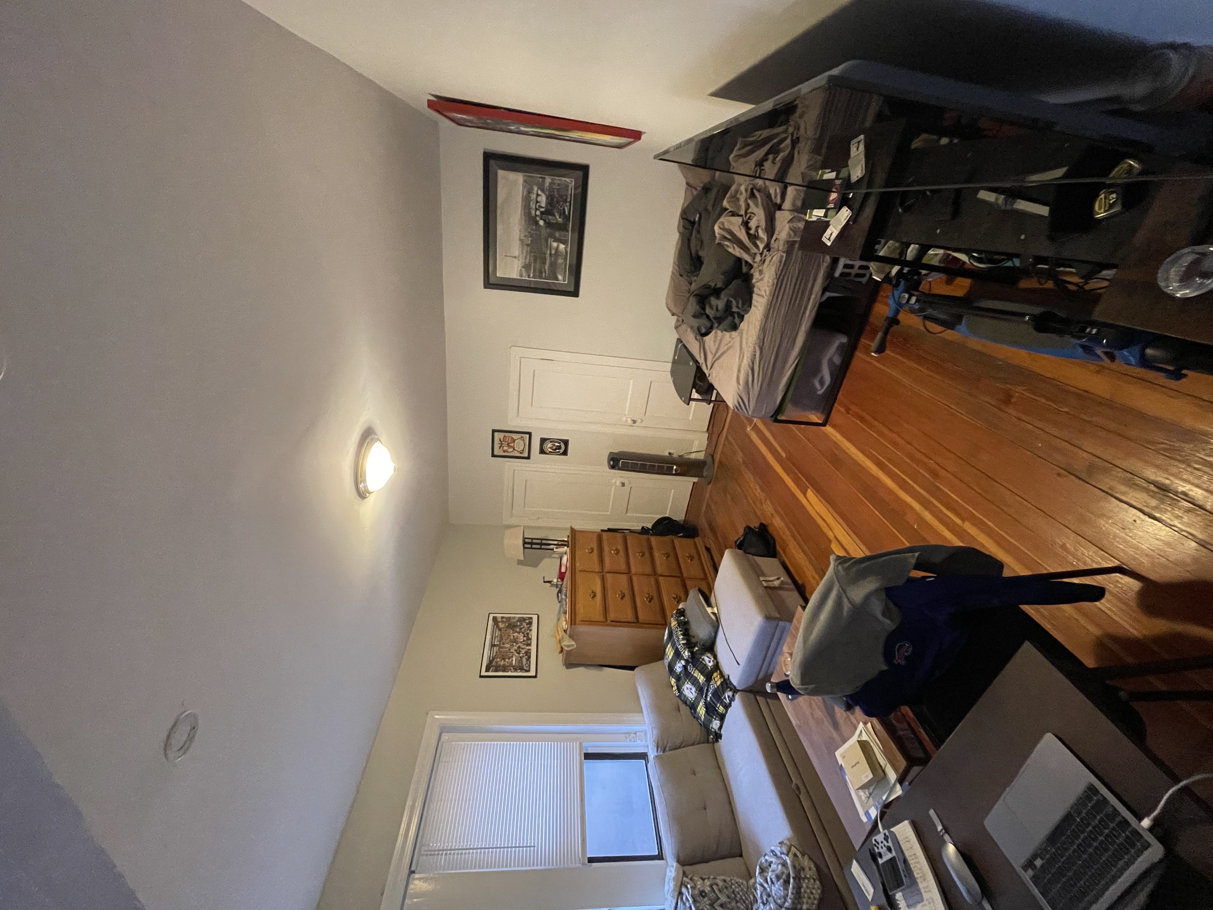 Studio bed, 1 bath apartment for rent at 63 Burbank St Unit 12A, Fenway