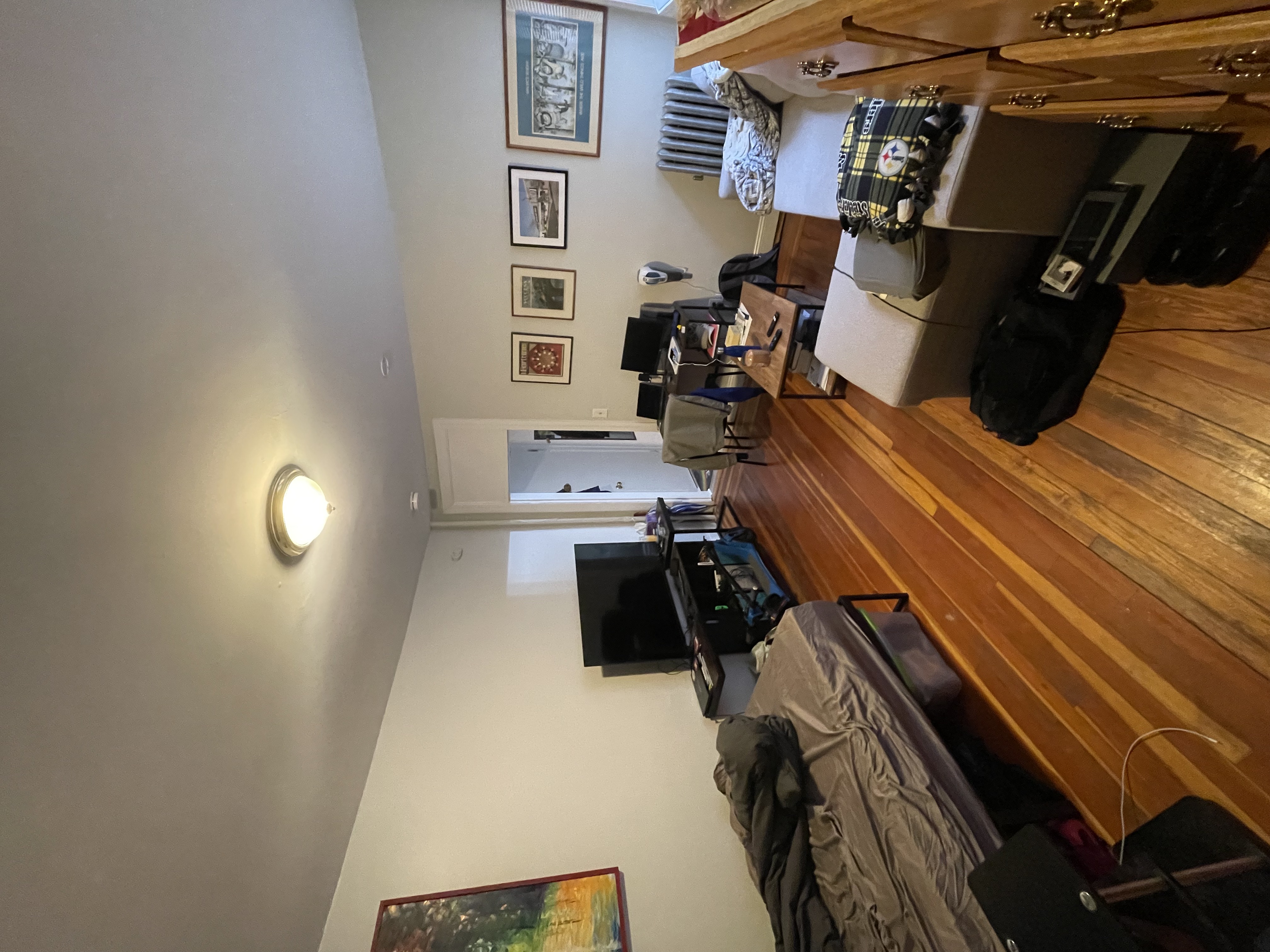 Studio bed, 1 bath apartment for rent at 63 Burbank St Unit 12A, Fenway — photo 2 of 6