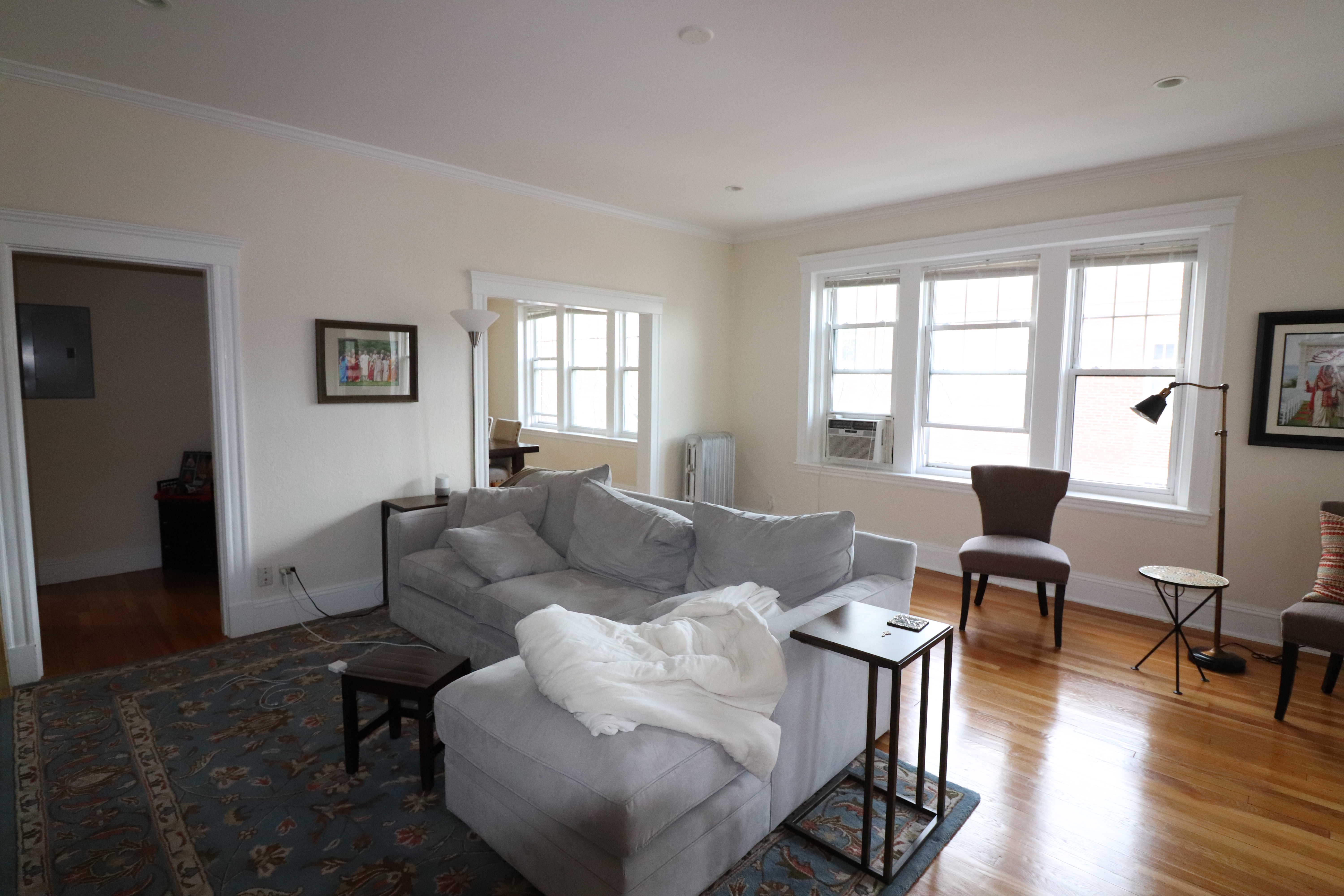 2 bed, 1 bath apartment for rent at 36 Saint Paul St Unit 3, Coolidge Corner — photo 1 of 21